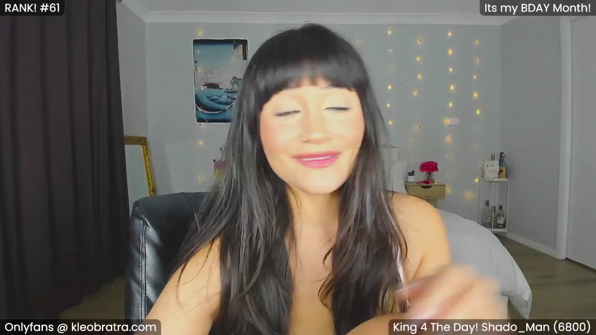 Gallery image thumbnail from KleoBratra's myfreecams stream on, 07/05/2024, 11:11 image 9 of 20