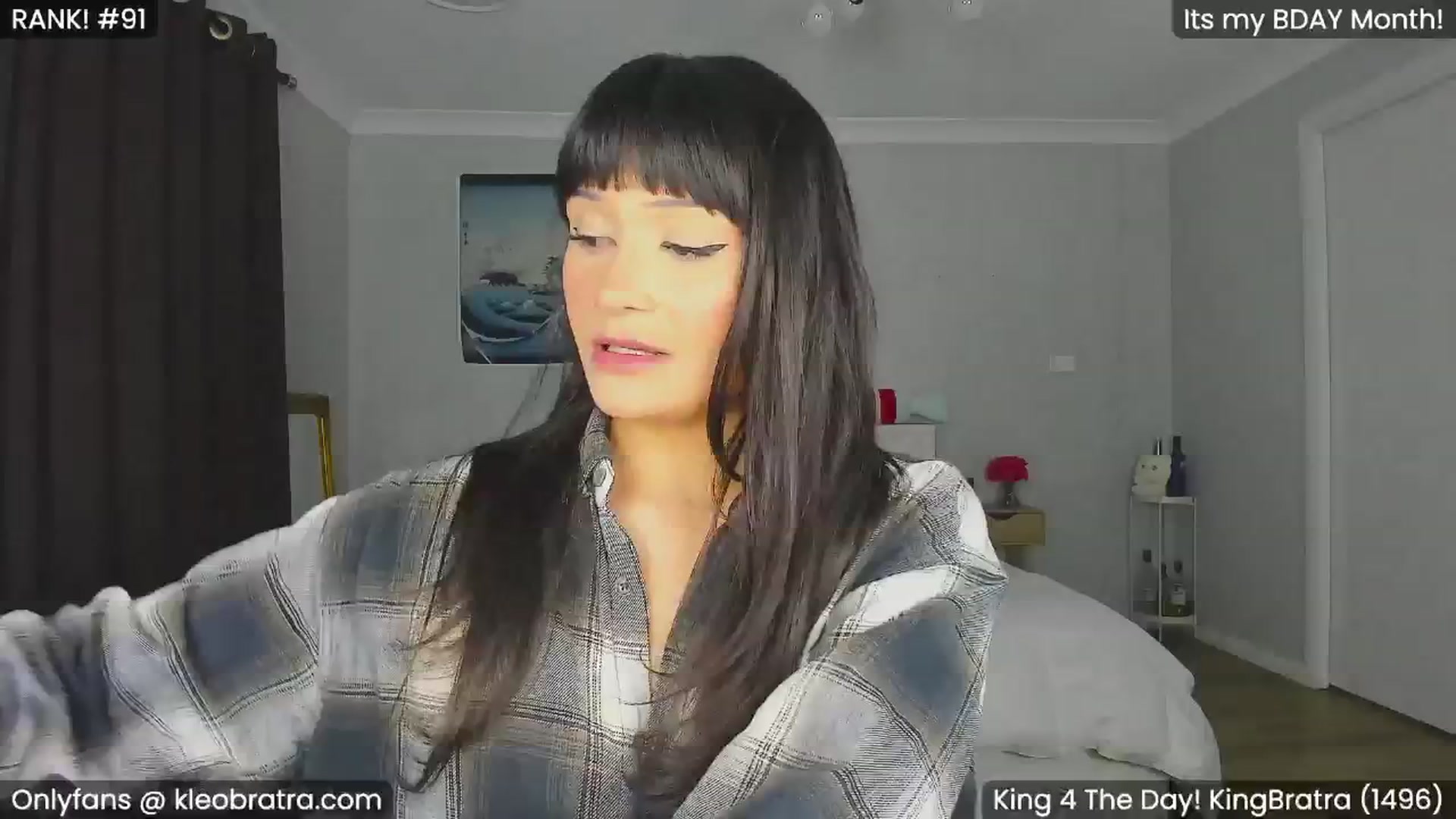 Gallery image thumbnail from KleoBratra's myfreecams stream on, 07/07/2024, 12:32 image 1 of 20