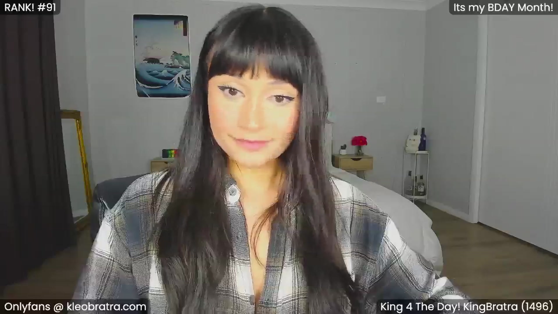 Gallery image thumbnail from KleoBratra's myfreecams stream on, 07/07/2024, 12:32 image 6 of 20