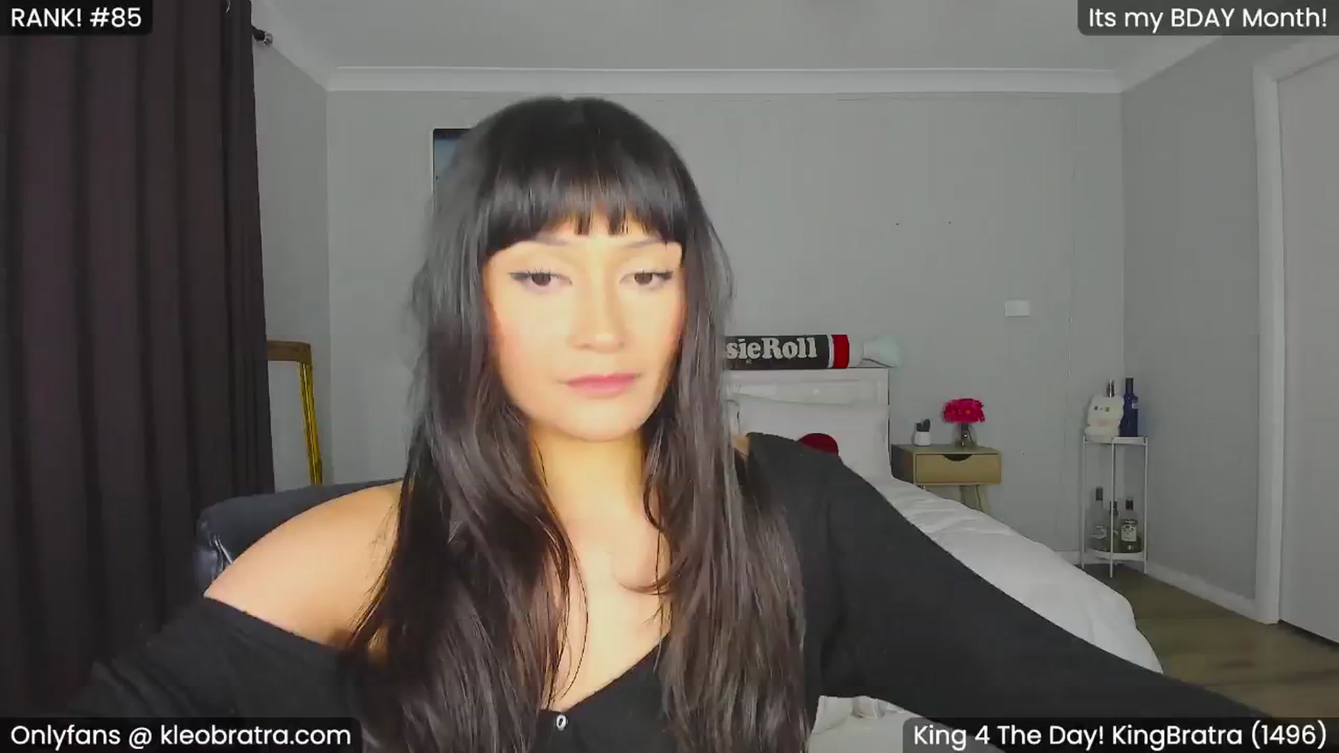 Gallery image thumbnail from KleoBratra's myfreecams stream on, 07/07/2024, 15:02 image 1 of 20