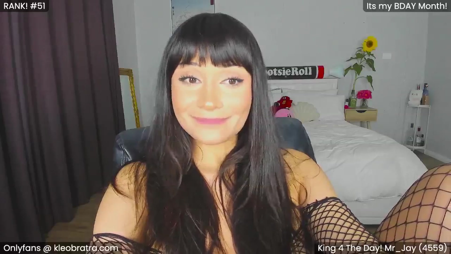 Gallery image thumbnail from KleoBratra's myfreecams stream on, 07/08/2024, 08:26 image 17 of 20