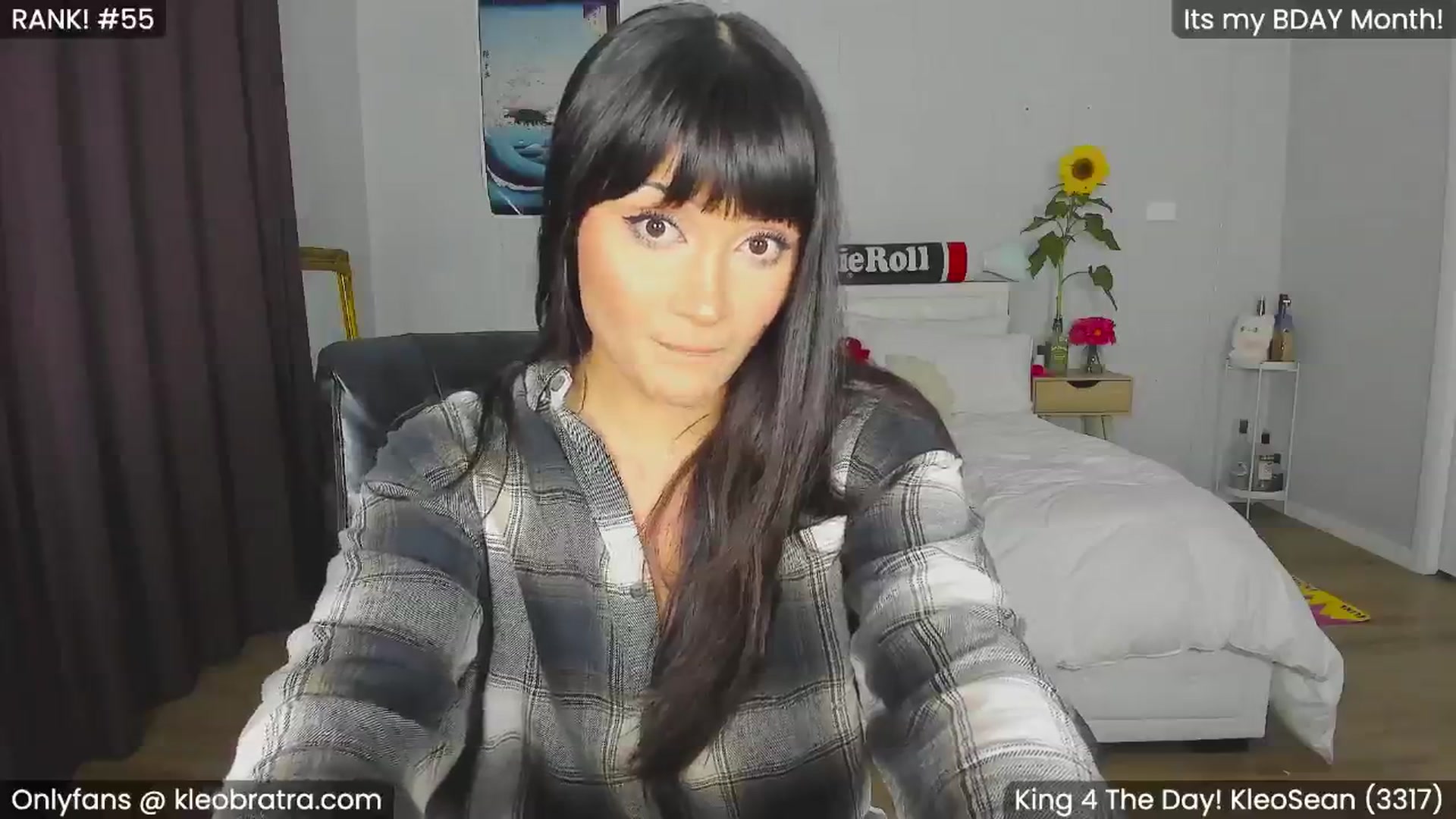Gallery image thumbnail from KleoBratra's myfreecams stream on, 07/08/2024, 08:26 image 9 of 20
