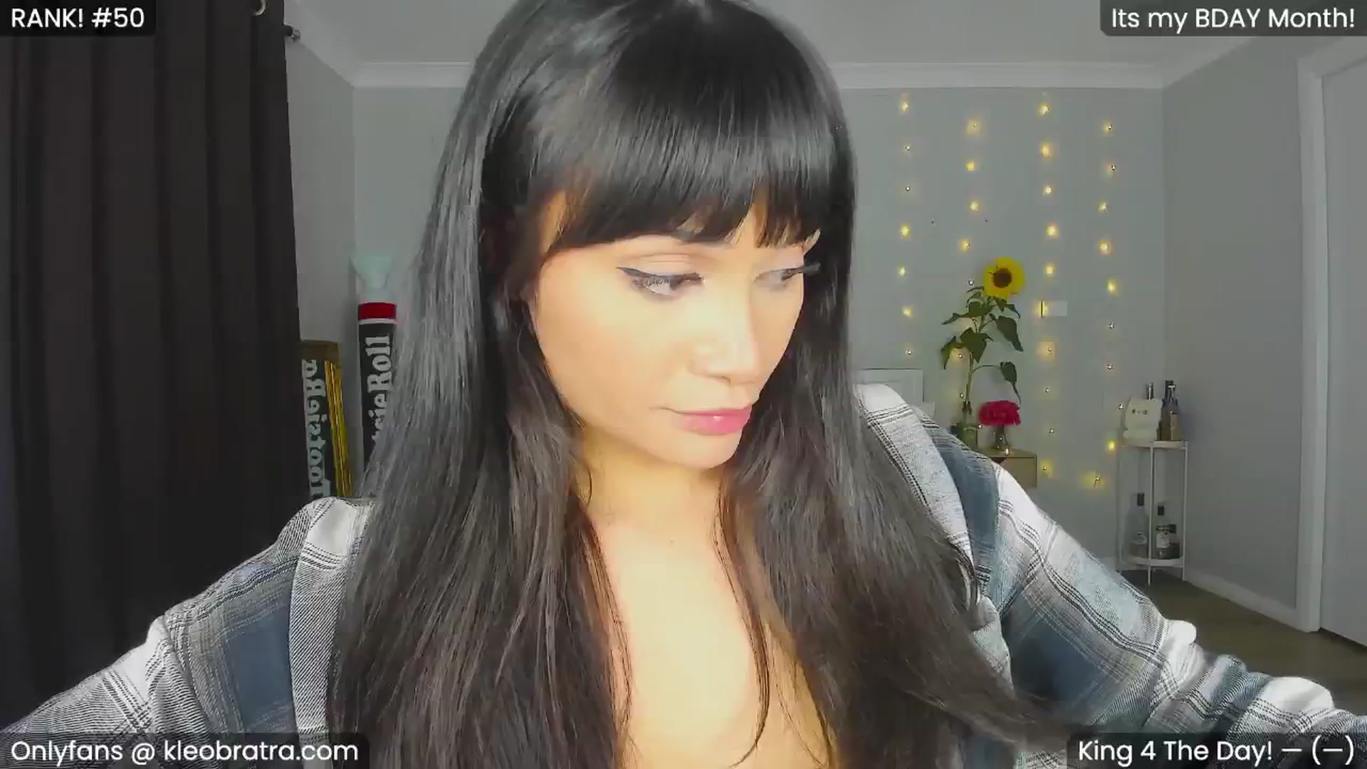 Gallery image thumbnail from KleoBratra's myfreecams stream on, 07/08/2024, 14:43 image 1 of 20