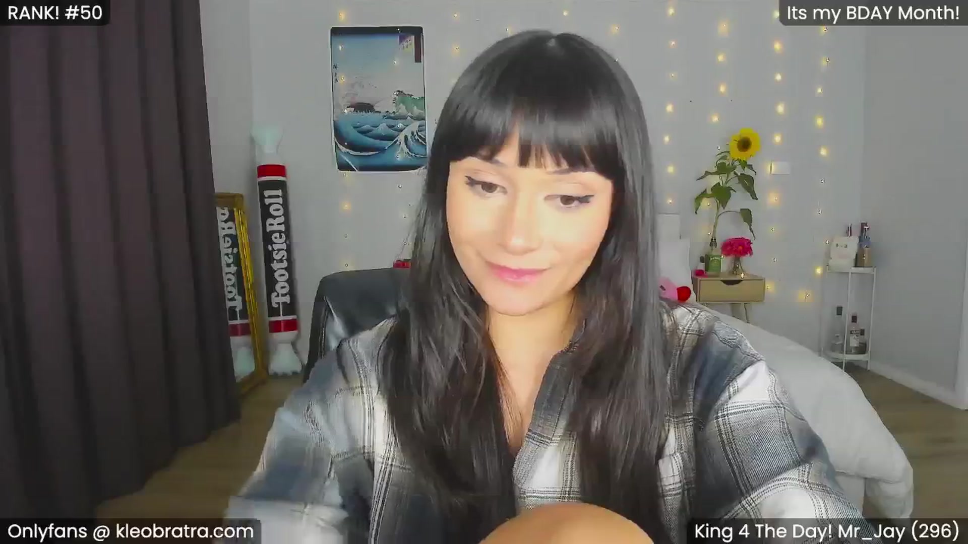 Gallery image thumbnail from KleoBratra's myfreecams stream on, 07/08/2024, 14:43 image 13 of 20