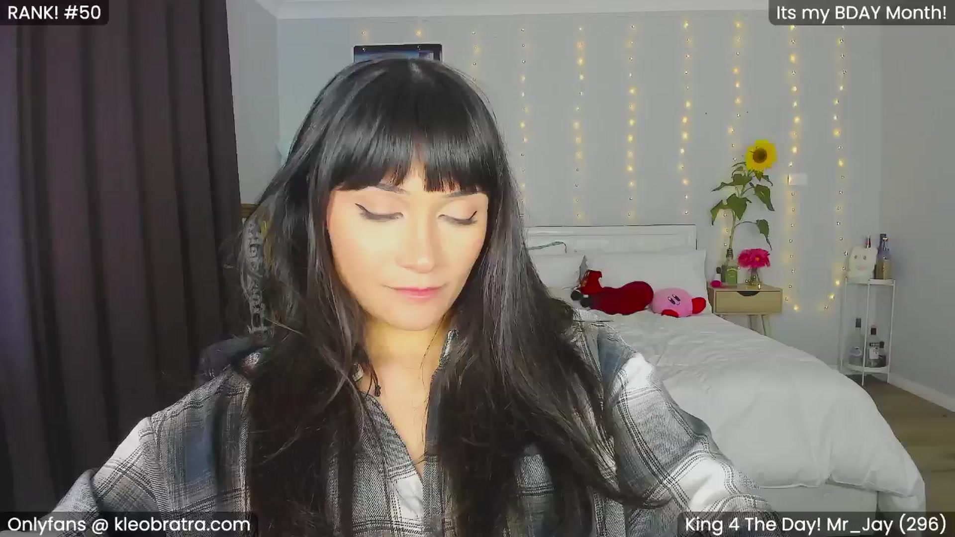 Gallery image thumbnail from KleoBratra's myfreecams stream on, 07/08/2024, 14:43 image 9 of 20