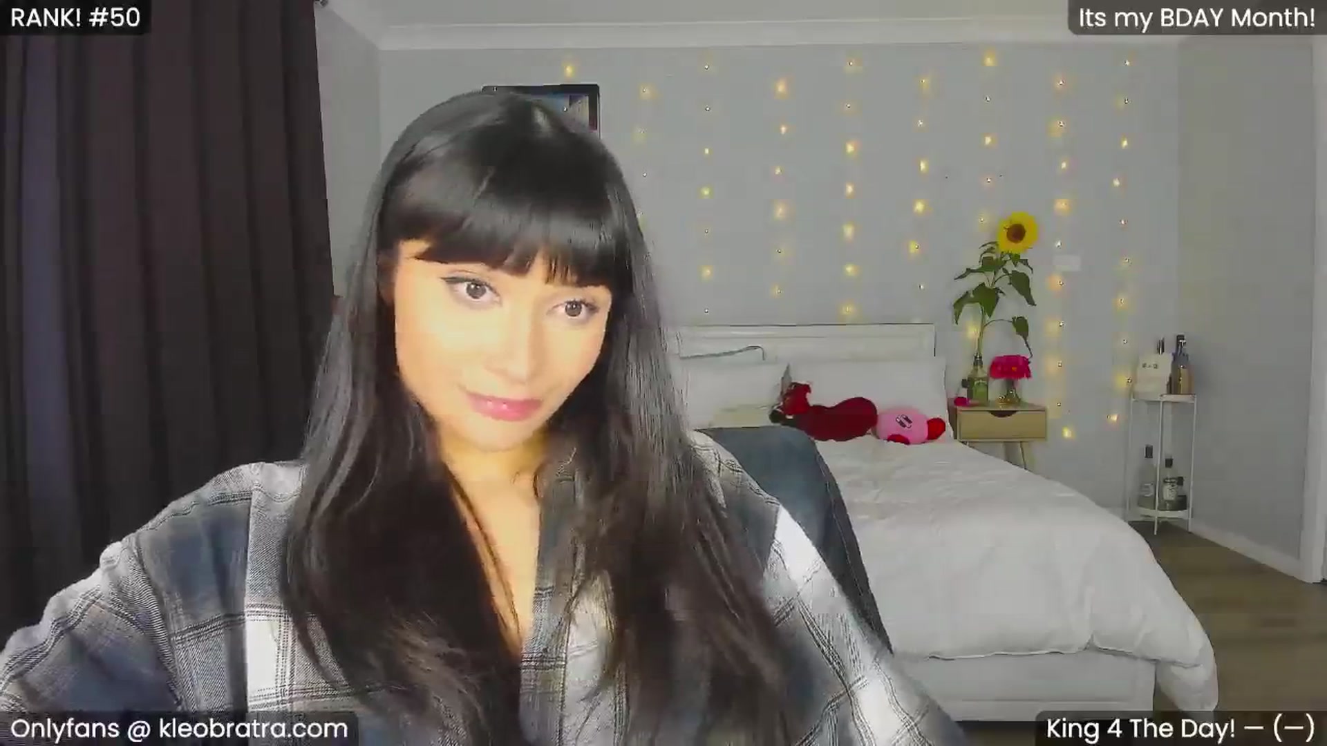 Gallery image thumbnail from KleoBratra's myfreecams stream on, 07/08/2024, 14:43 image 2 of 20