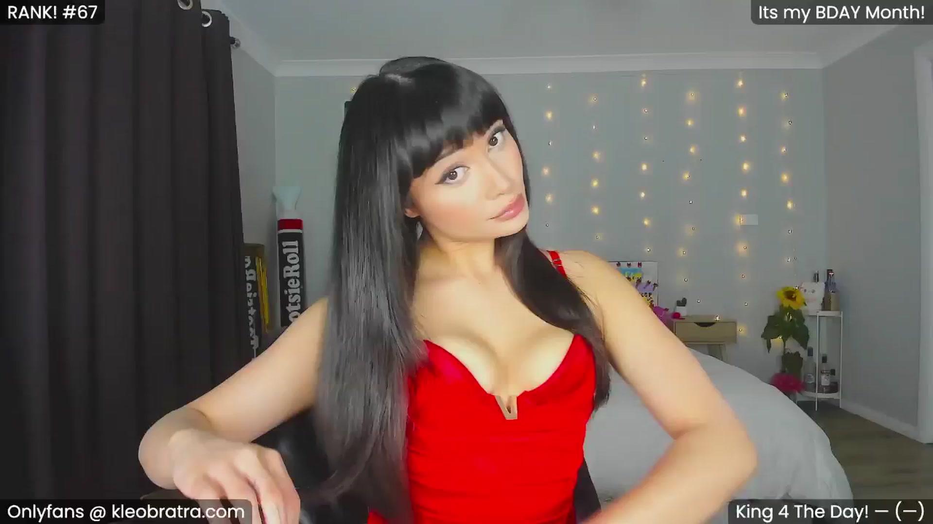 Gallery image thumbnail from KleoBratra's myfreecams stream on, 07/10/2024, 05:10 image 2 of 20