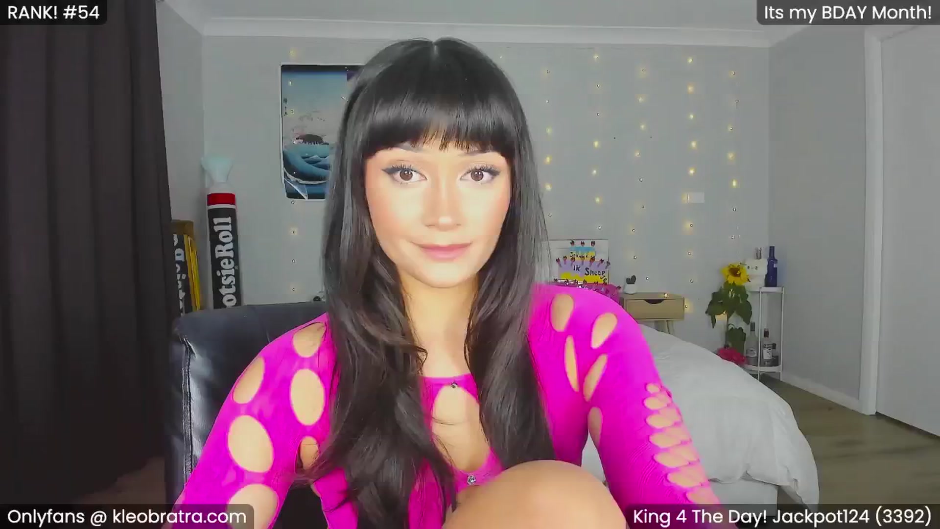 Gallery image thumbnail from KleoBratra's myfreecams stream on, 07/10/2024, 05:53 image 2 of 20