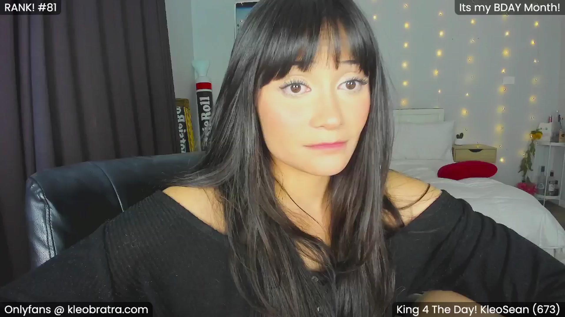 Gallery image thumbnail from KleoBratra's myfreecams stream on, 07/13/2024, 14:12 image 20 of 20
