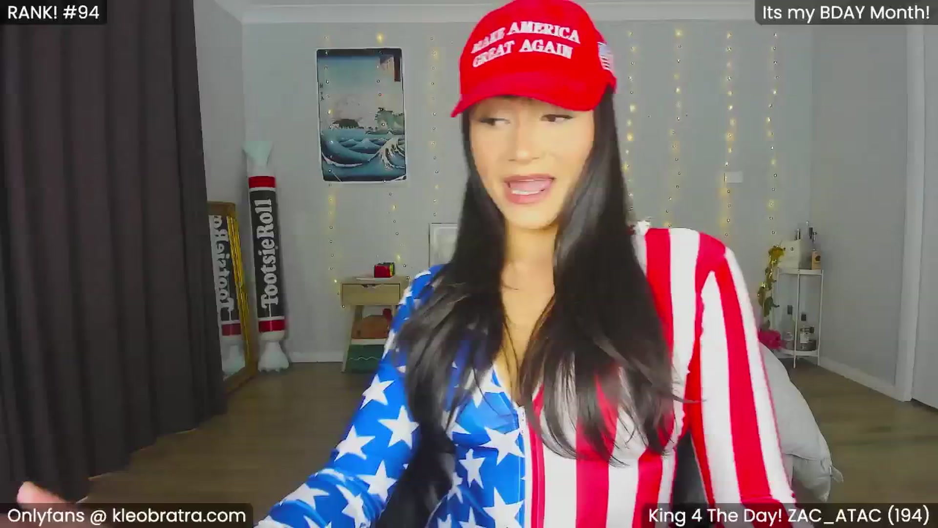 Gallery image thumbnail from KleoBratra's myfreecams stream on, 07/15/2024, 04:31 image 11 of 20