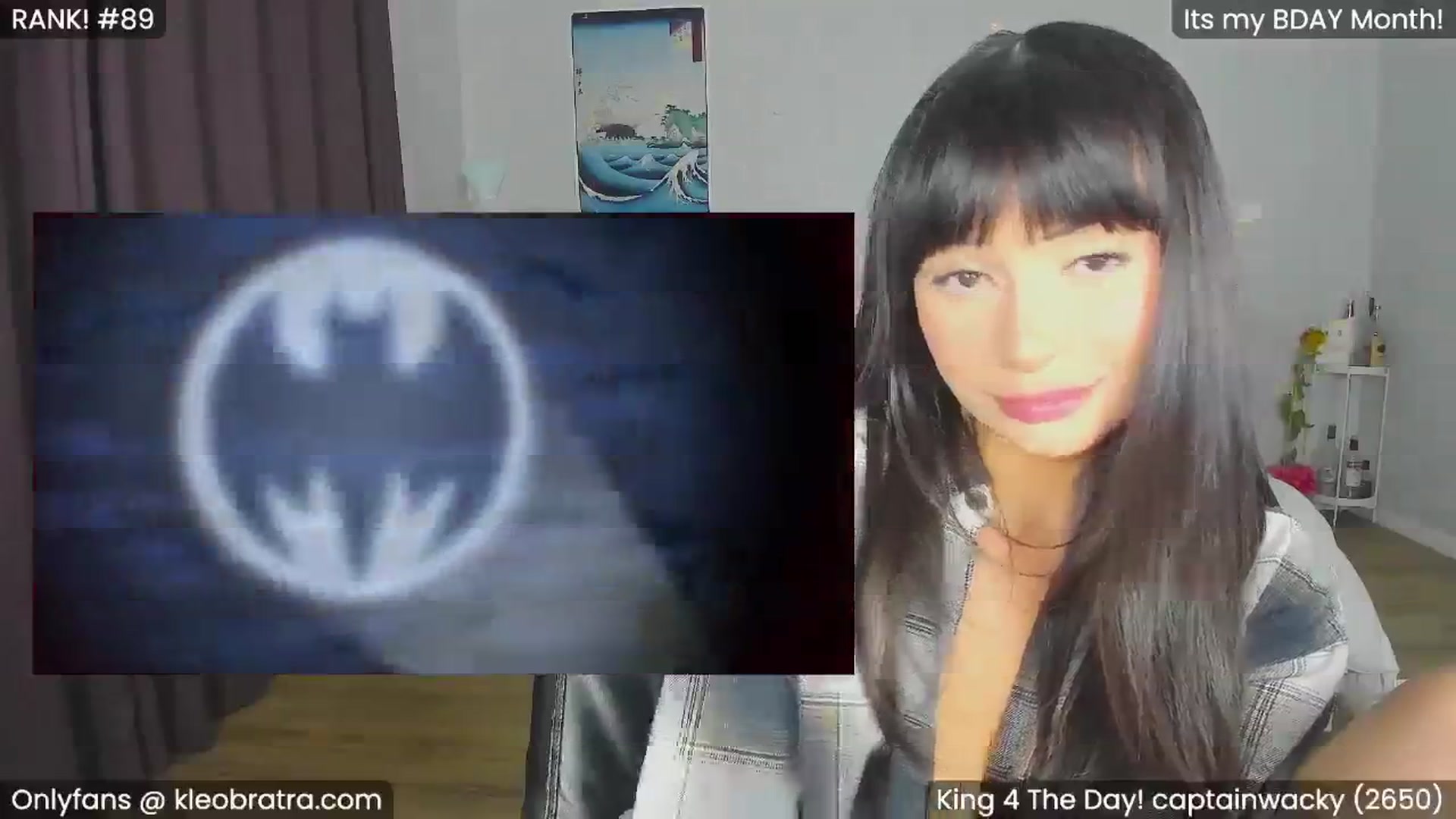 Gallery image thumbnail from KleoBratra's myfreecams stream on, 07/15/2024, 07:56 image 20 of 20