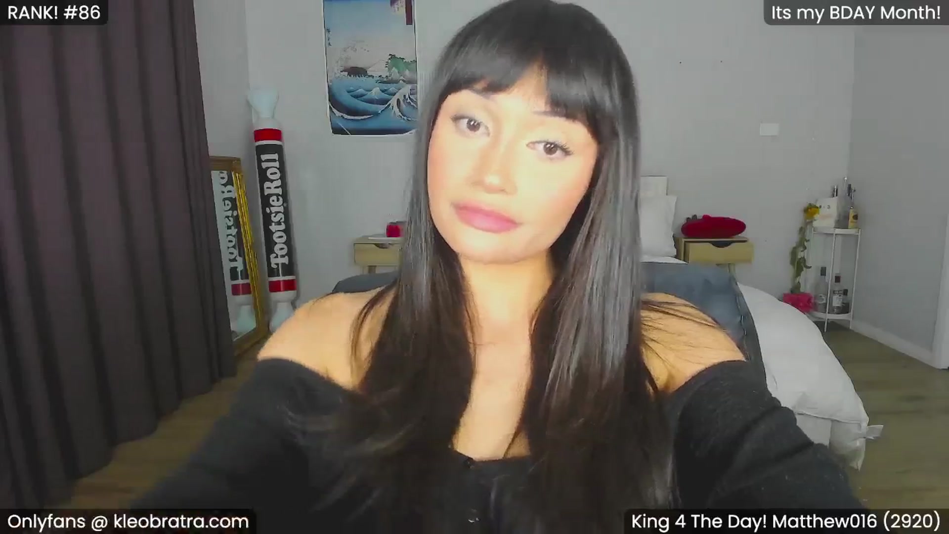 Gallery image thumbnail from KleoBratra's myfreecams stream on, 07/15/2024, 13:11 image 19 of 20