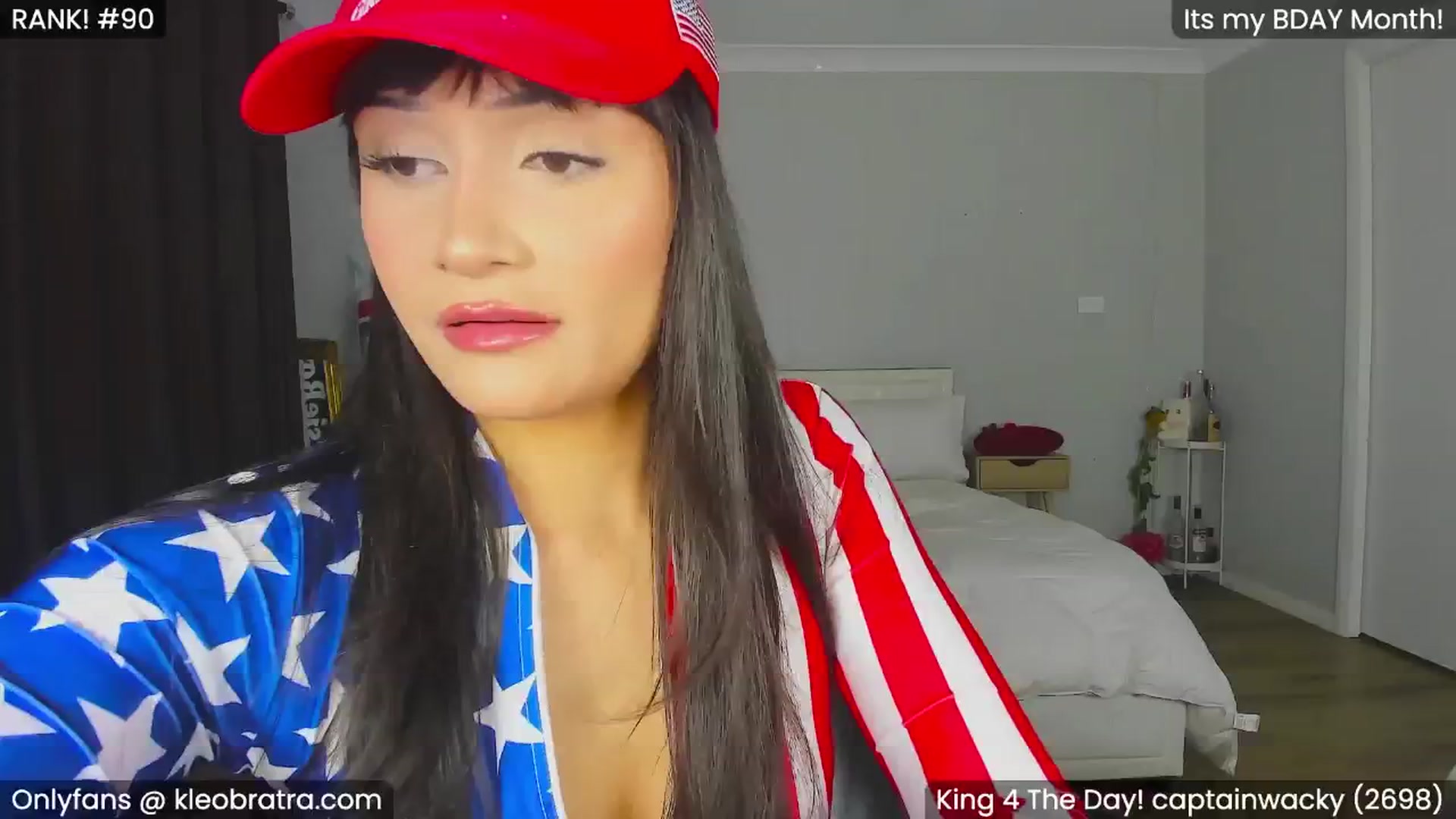 Gallery image thumbnail from KleoBratra's myfreecams stream on, 07/15/2024, 13:11 image 2 of 20