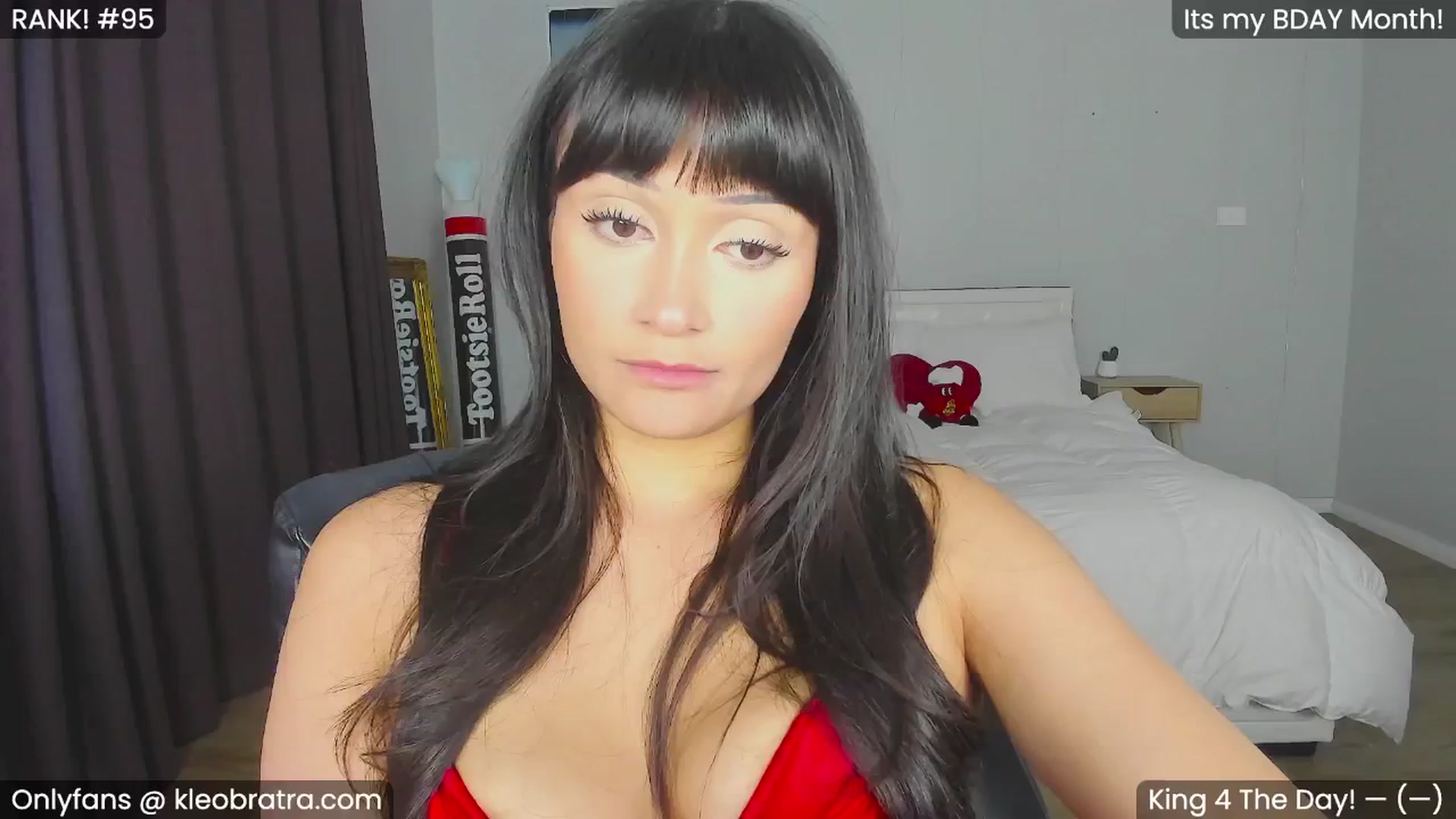 Gallery image thumbnail from KleoBratra's myfreecams stream on, 07/16/2024, 11:37 image 8 of 20