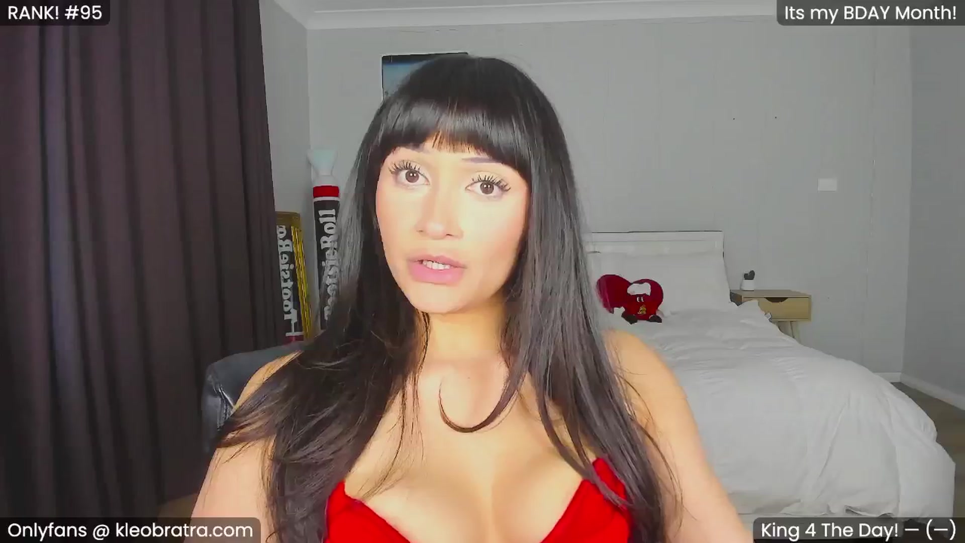 Gallery image thumbnail from KleoBratra's myfreecams stream on, 07/16/2024, 11:37 image 15 of 20