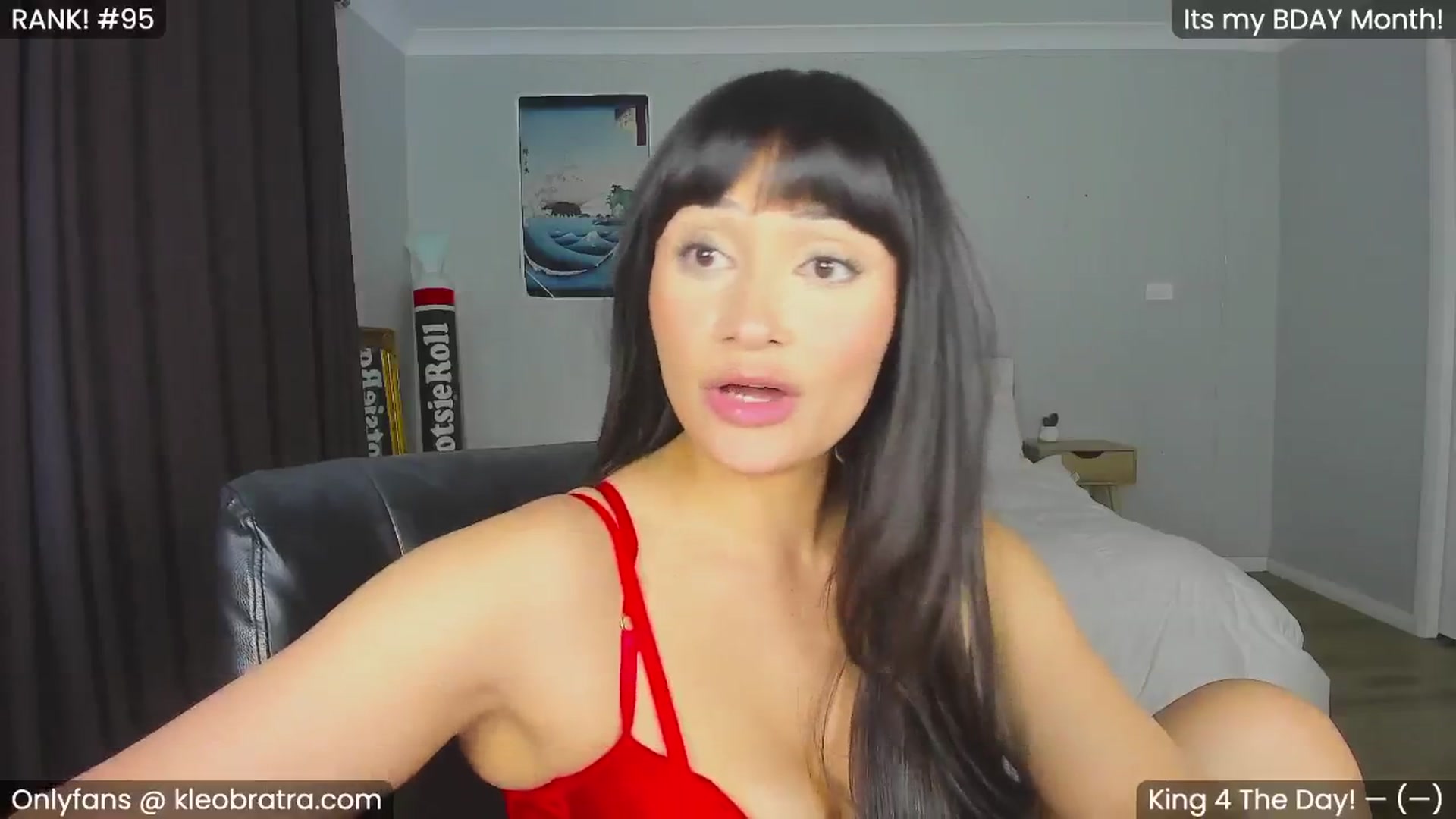 Gallery image thumbnail from KleoBratra's myfreecams stream on, 07/16/2024, 13:03 image 10 of 20