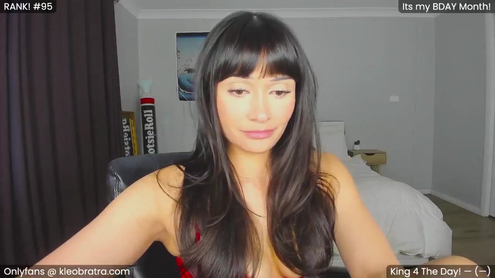 Gallery image thumbnail from KleoBratra's myfreecams stream on, 07/16/2024, 13:03 image 9 of 20