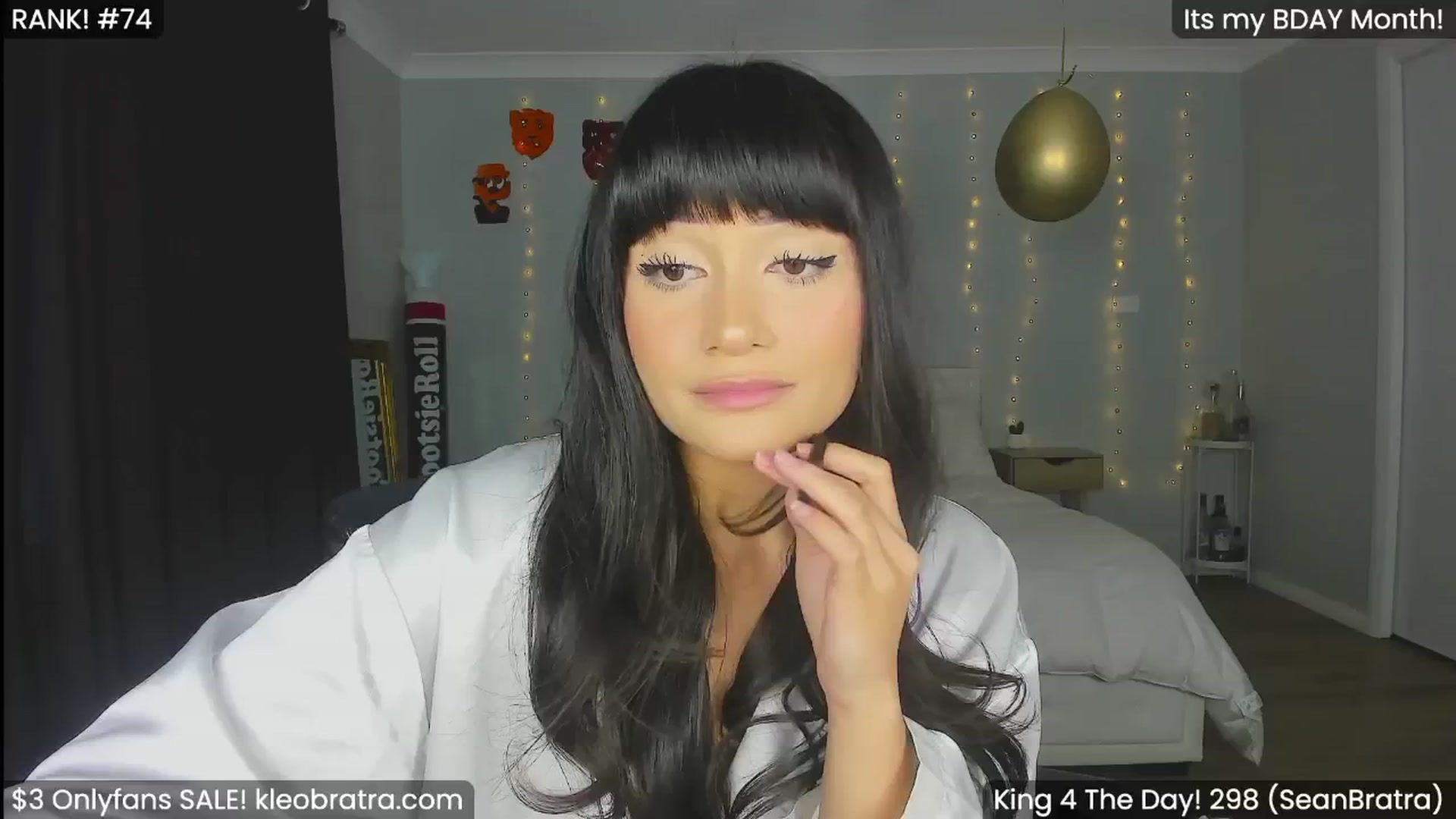 Gallery image thumbnail from KleoBratra's myfreecams stream on, 07/28/2024, 06:46 image 19 of 20