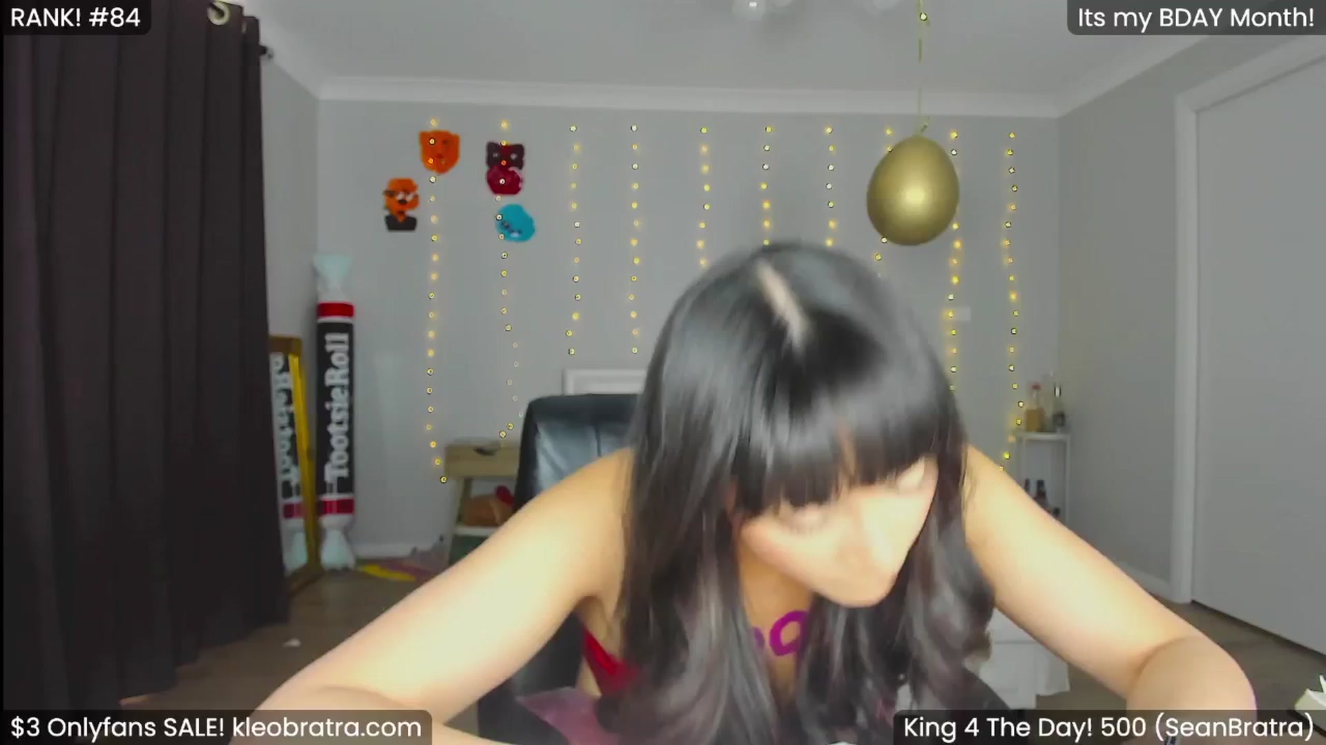 Gallery image thumbnail from KleoBratra's myfreecams stream on, 07/29/2024, 06:08 image 9 of 20