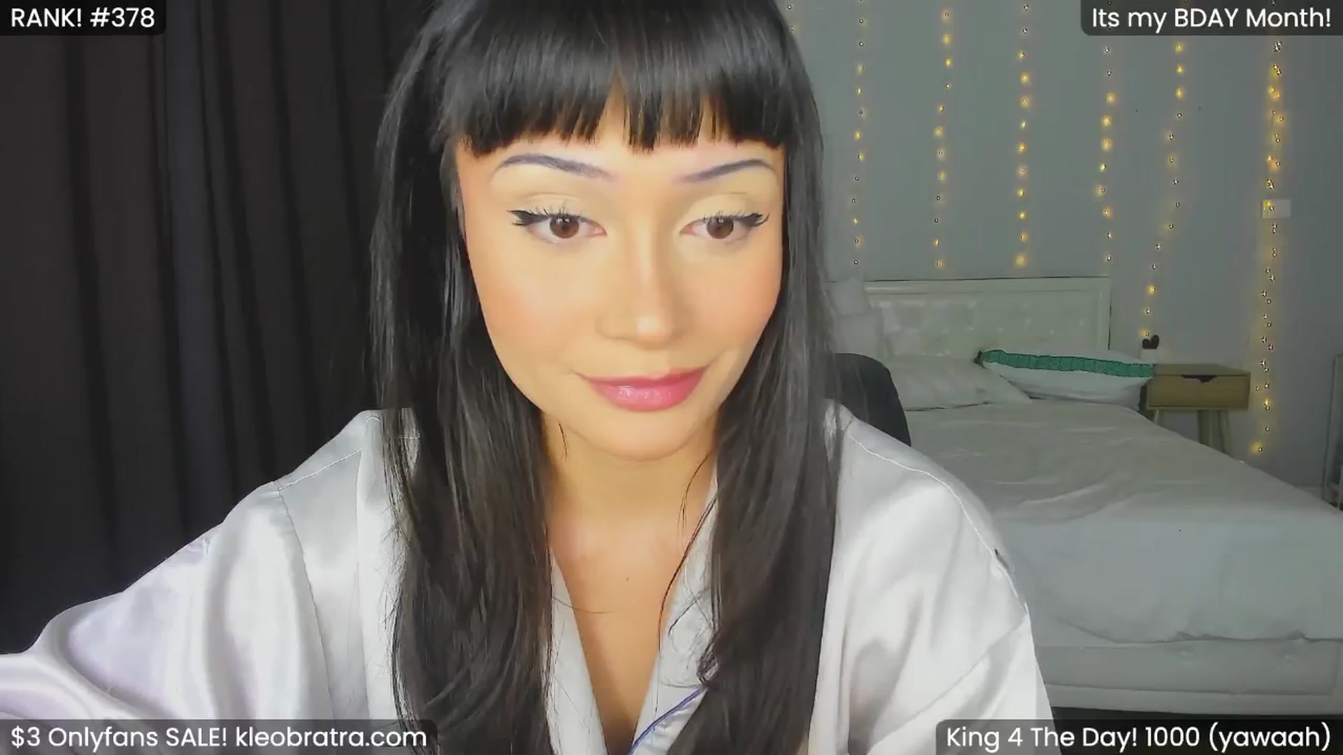 Gallery image thumbnail from KleoBratra's myfreecams stream on, 08/01/2024, 18:11 image 18 of 20