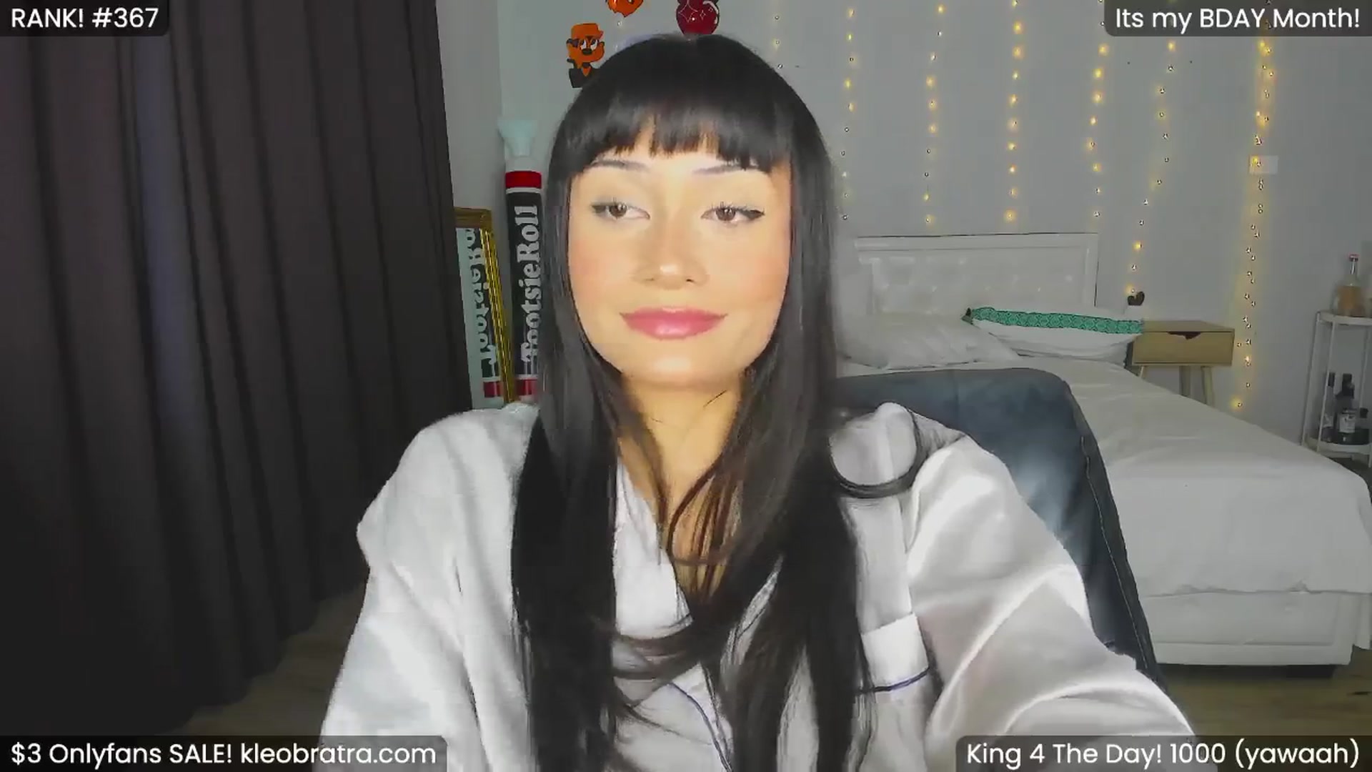 Gallery image thumbnail from KleoBratra's myfreecams stream on, 08/01/2024, 18:11 image 16 of 20