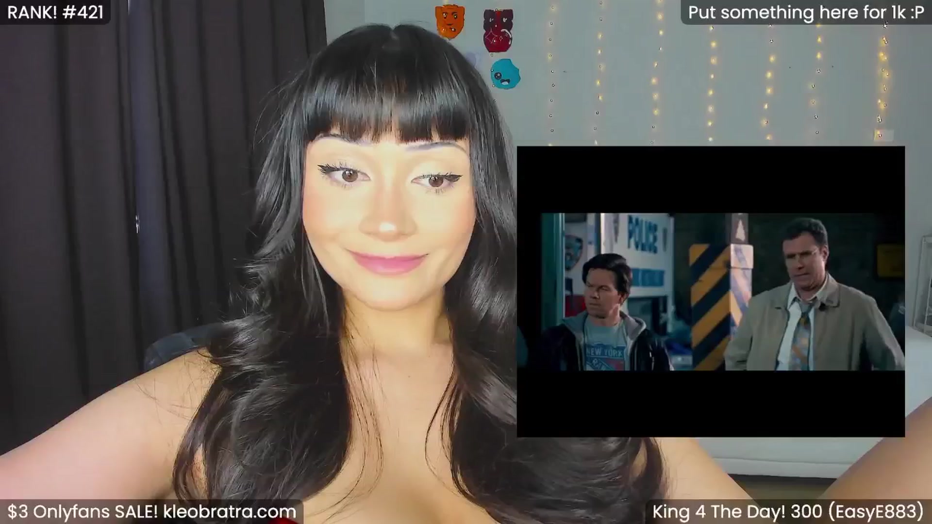 Gallery image thumbnail from KleoBratra's myfreecams stream on, 08/02/2024, 05:04 image 12 of 20