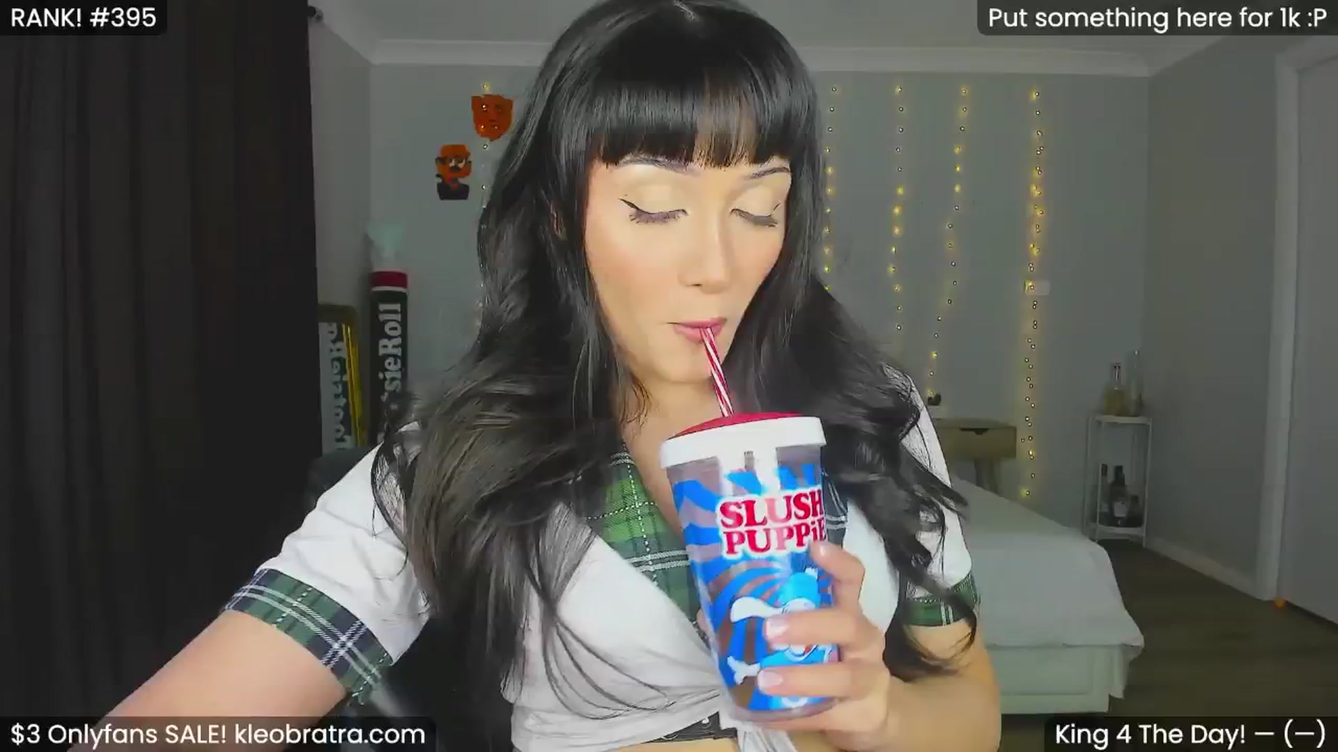 Gallery image thumbnail from KleoBratra's myfreecams stream on, 08/02/2024, 19:27 image 1 of 20