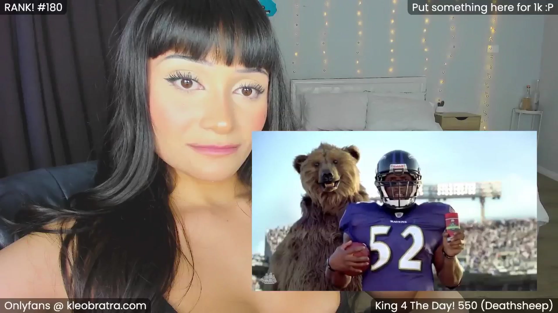 Gallery image thumbnail from KleoBratra's myfreecams stream on, 08/02/2024, 19:27 image 20 of 20