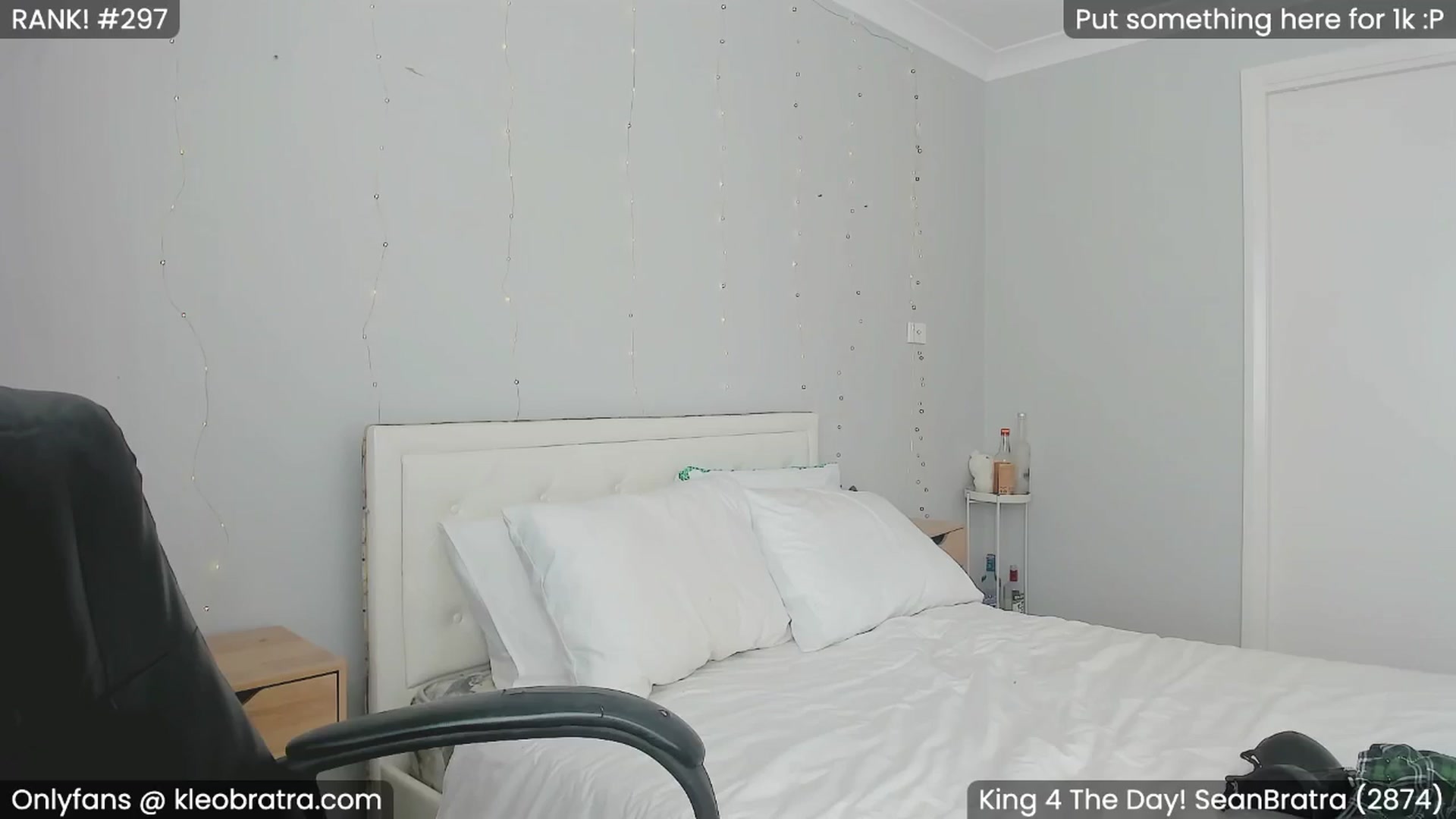 Gallery image thumbnail from KleoBratra's myfreecams stream on, 08/03/2024, 23:16 image 18 of 20
