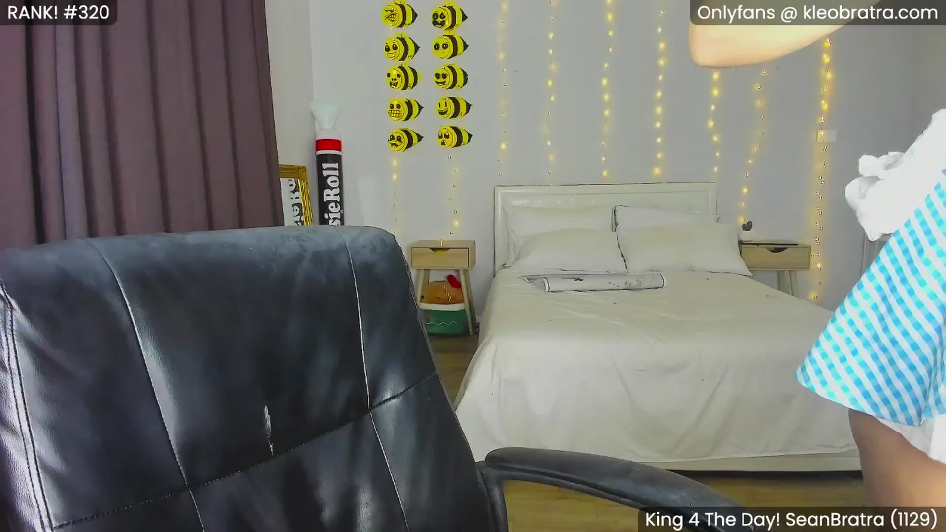 Gallery image thumbnail from KleoBratra's myfreecams stream on, 08/09/2024, 07:39 image 20 of 20