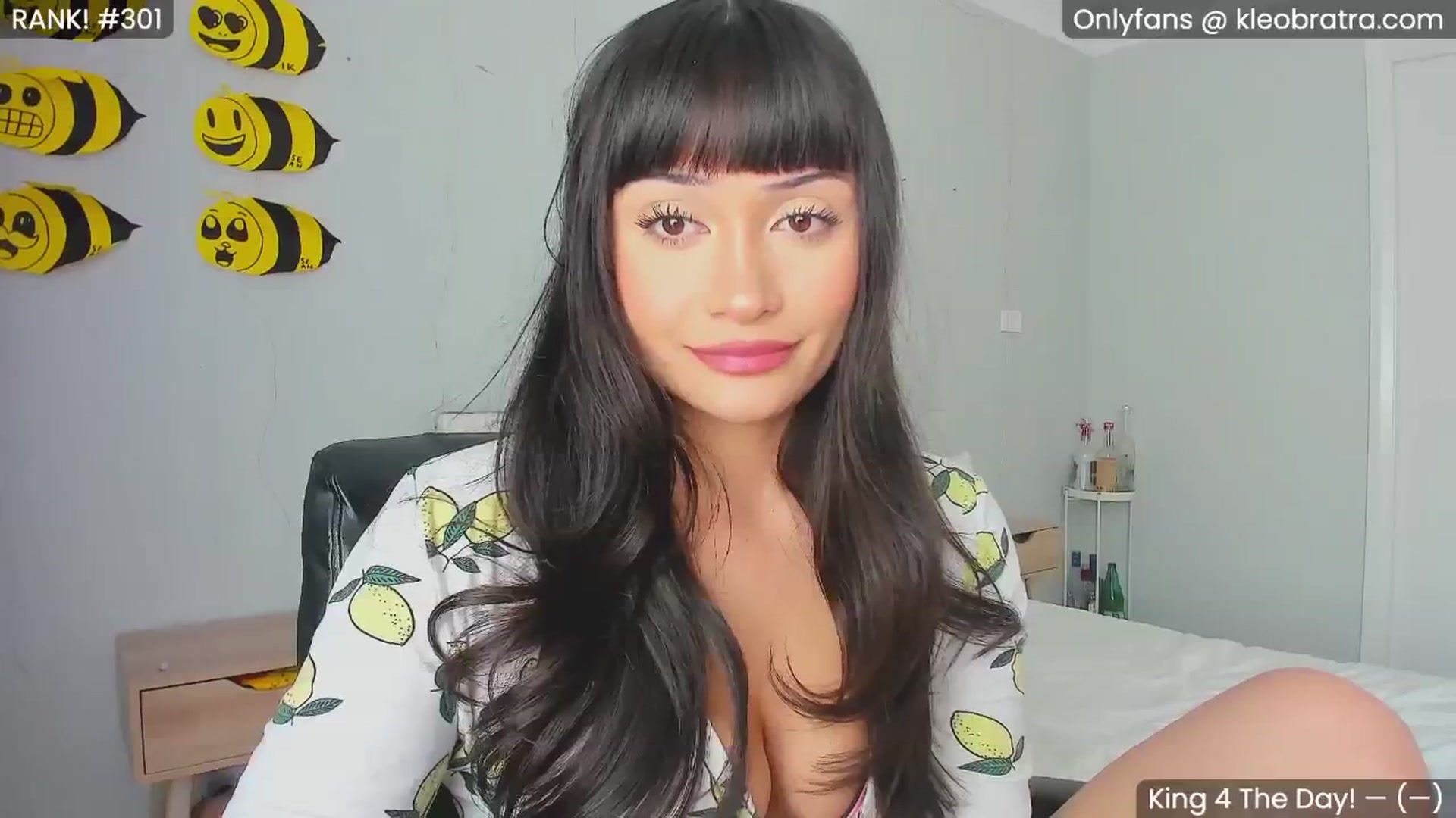 Gallery image thumbnail from KleoBratra's myfreecams stream on, 08/11/2024, 06:27 image 2 of 20
