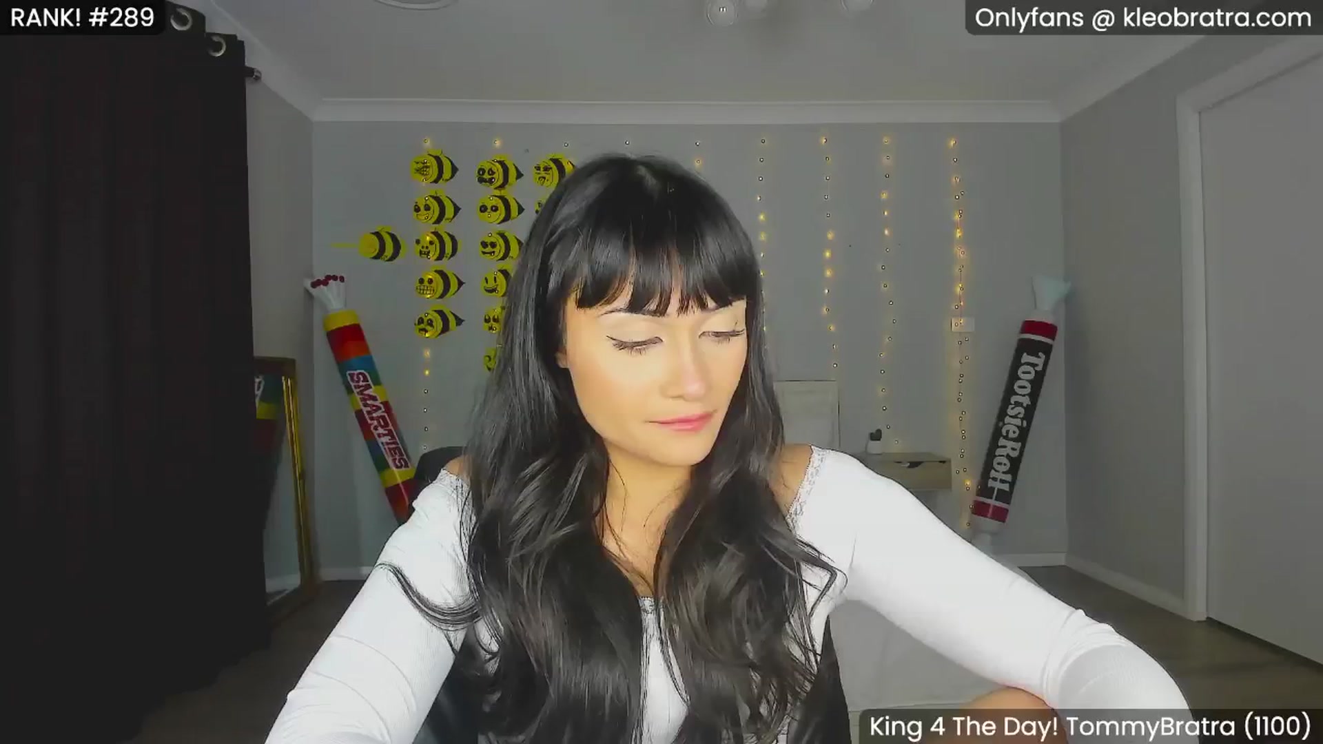 Gallery image thumbnail from KleoBratra's myfreecams stream on, 08/13/2024, 11:35 image 5 of 20