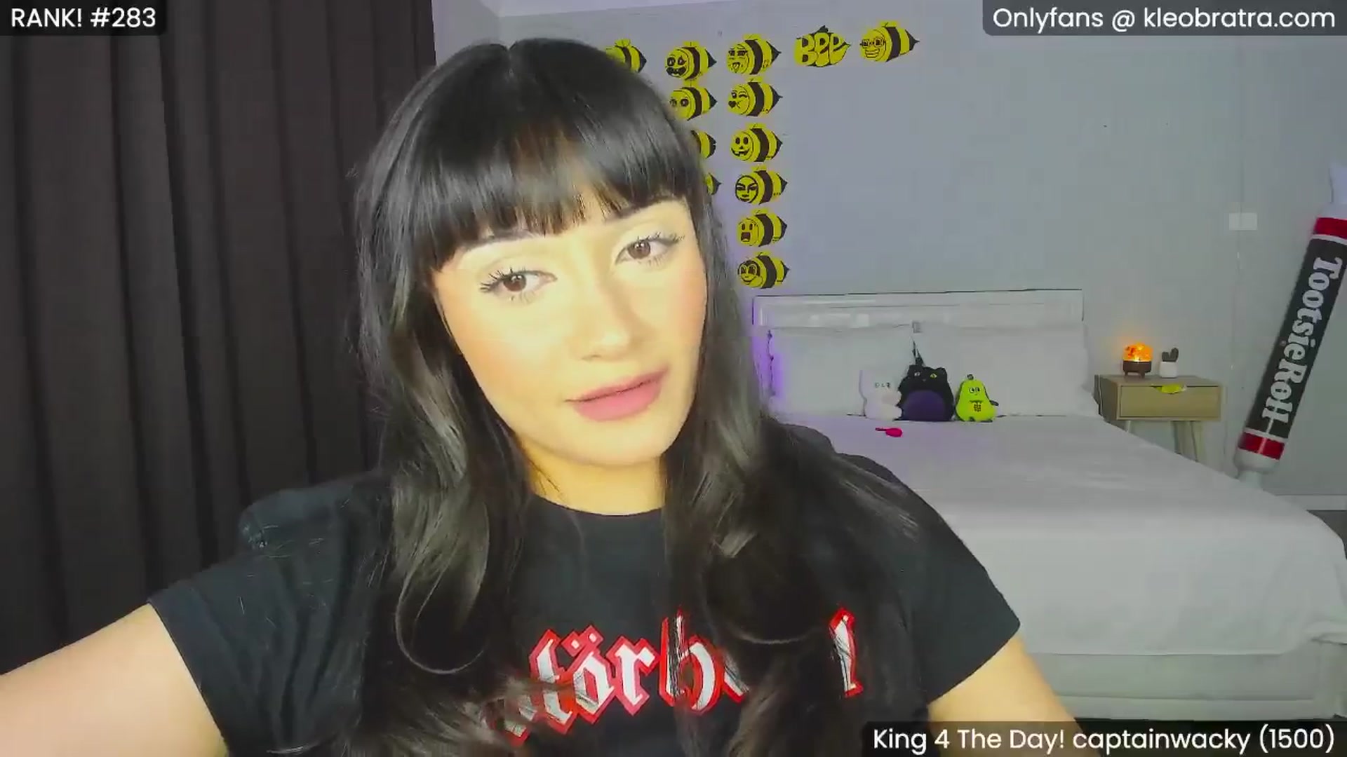 Gallery image thumbnail from KleoBratra's myfreecams stream on, 08/14/2024, 08:12 image 14 of 20