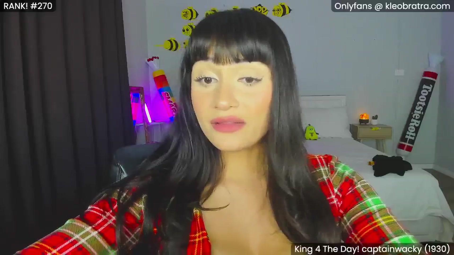 Gallery image thumbnail from KleoBratra's myfreecams stream on, 08/14/2024, 11:20 image 11 of 20