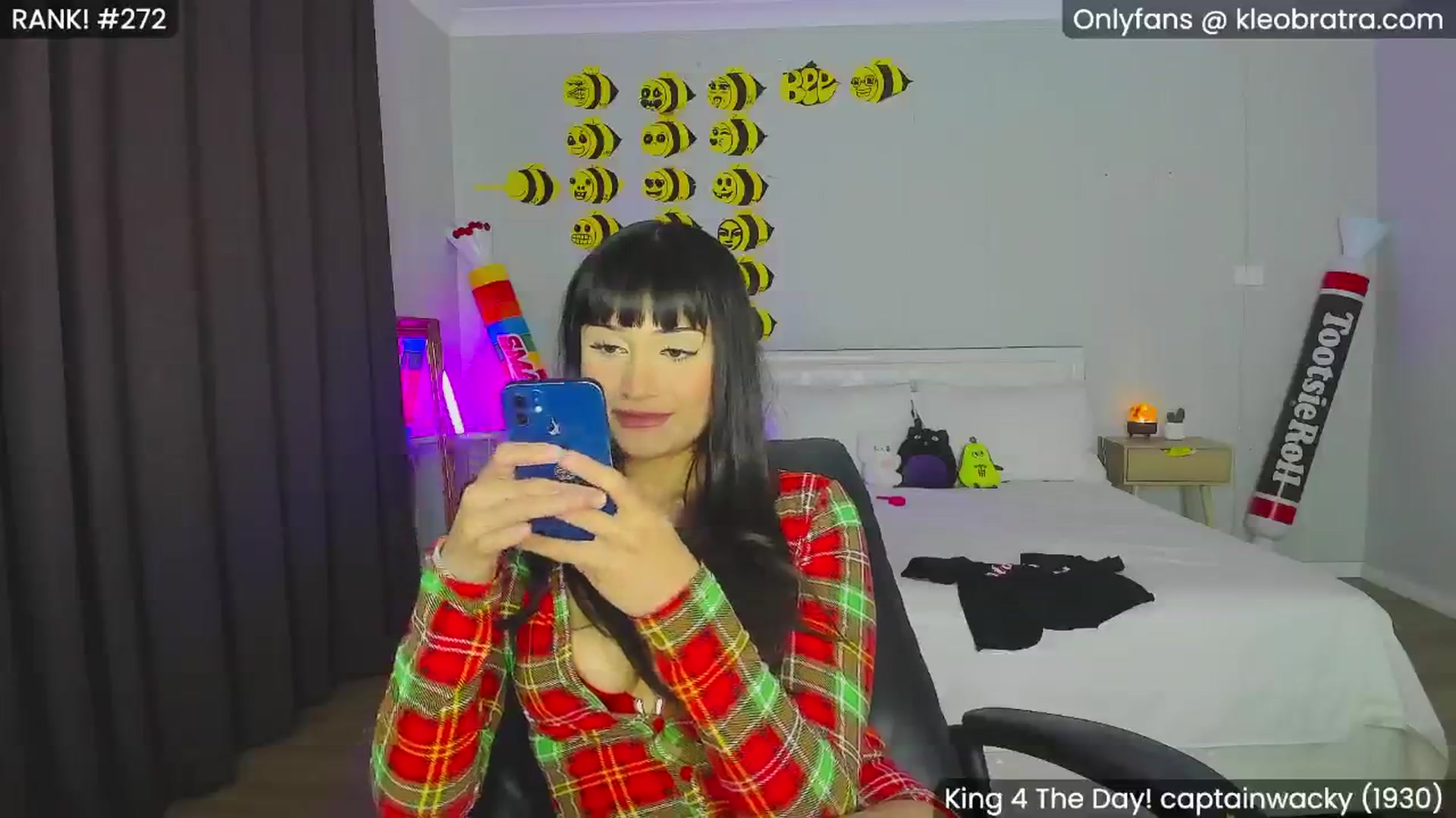 Gallery image thumbnail from KleoBratra's myfreecams stream on, 08/14/2024, 11:20 image 20 of 20