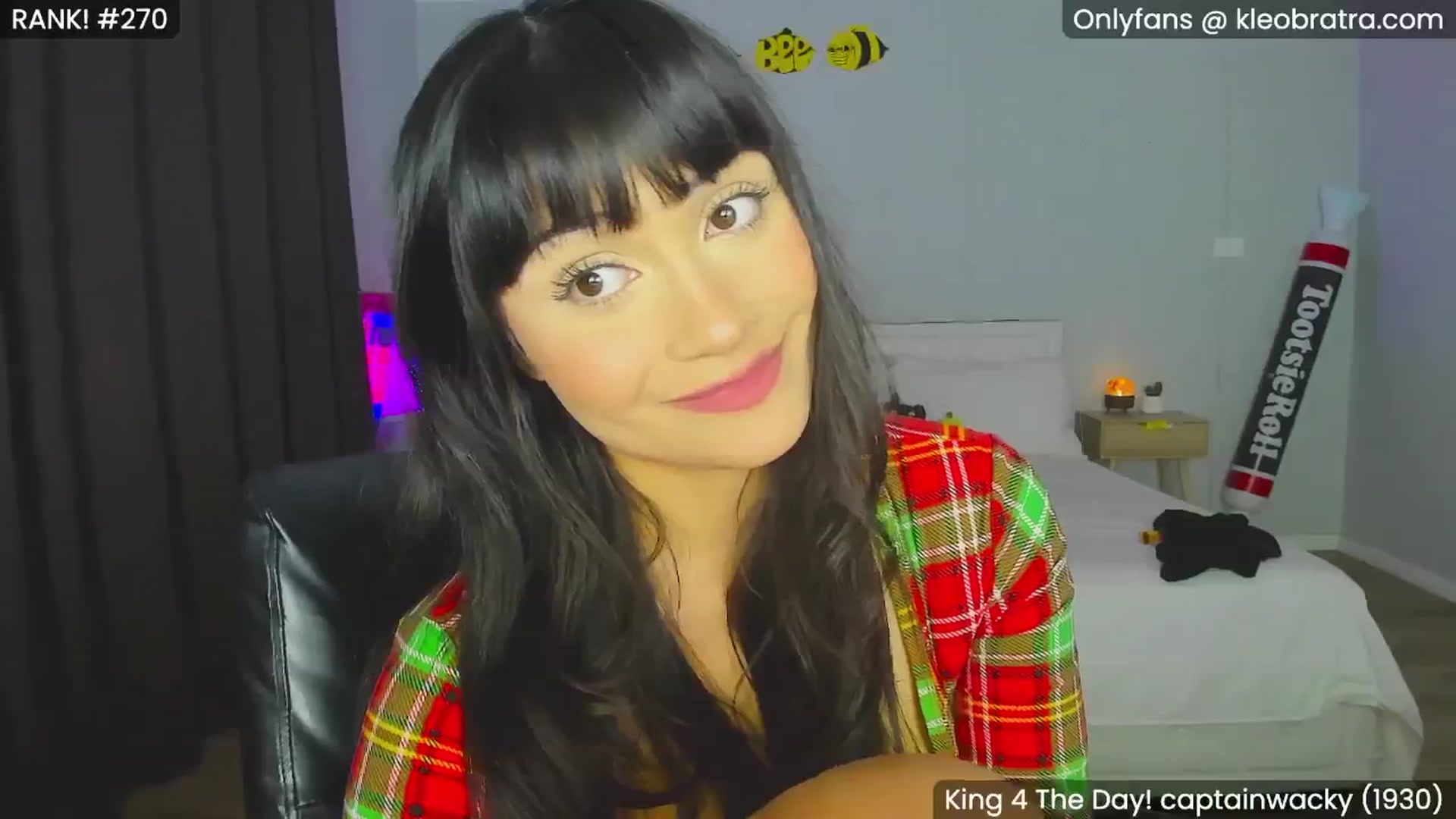 Gallery image thumbnail from KleoBratra's myfreecams stream on, 08/14/2024, 11:20 image 13 of 20