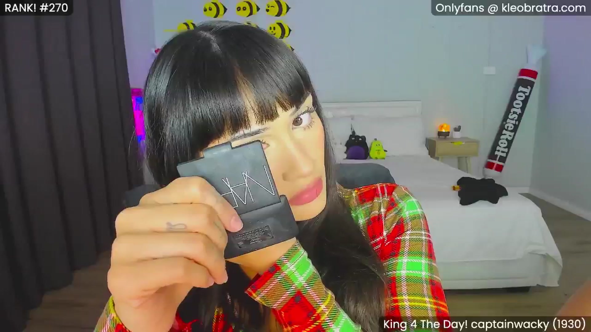 Gallery image thumbnail from KleoBratra's myfreecams stream on, 08/14/2024, 11:20 image 10 of 20