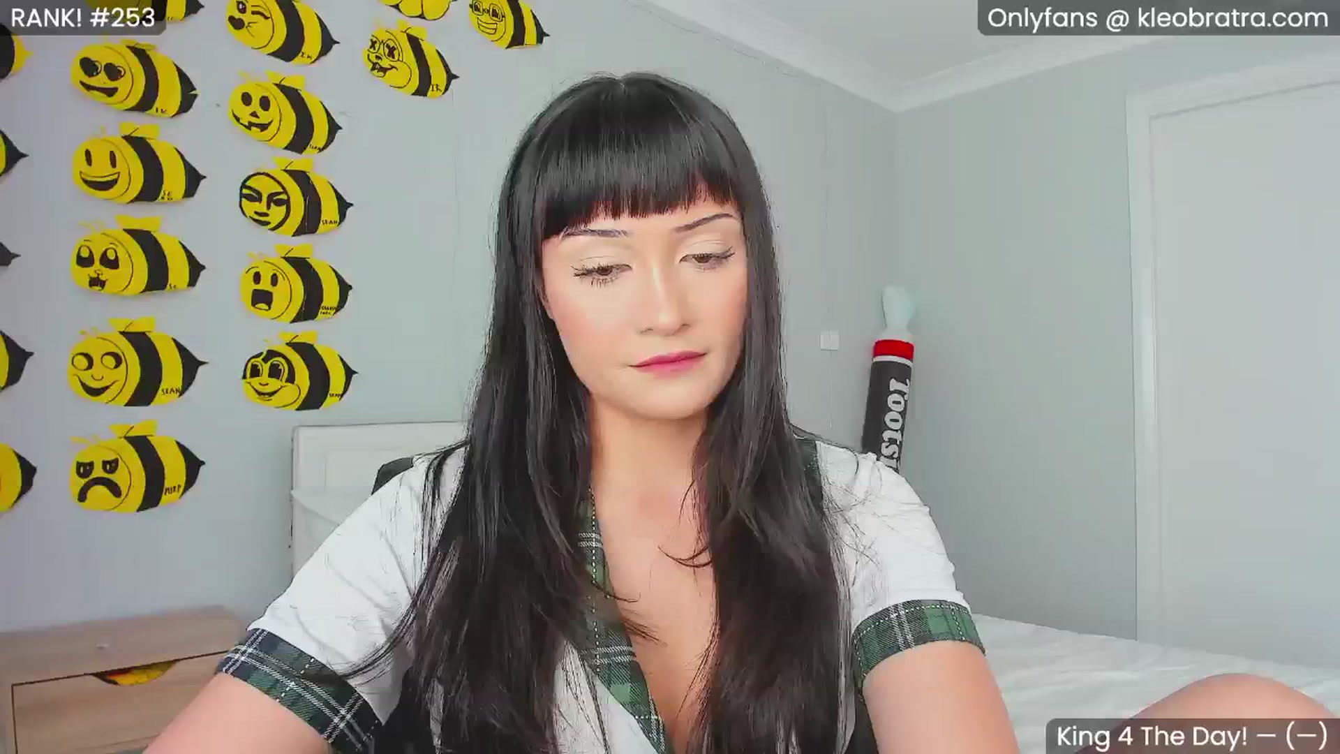 Gallery image thumbnail from KleoBratra's myfreecams stream on, 08/16/2024, 24:01 image 6 of 20