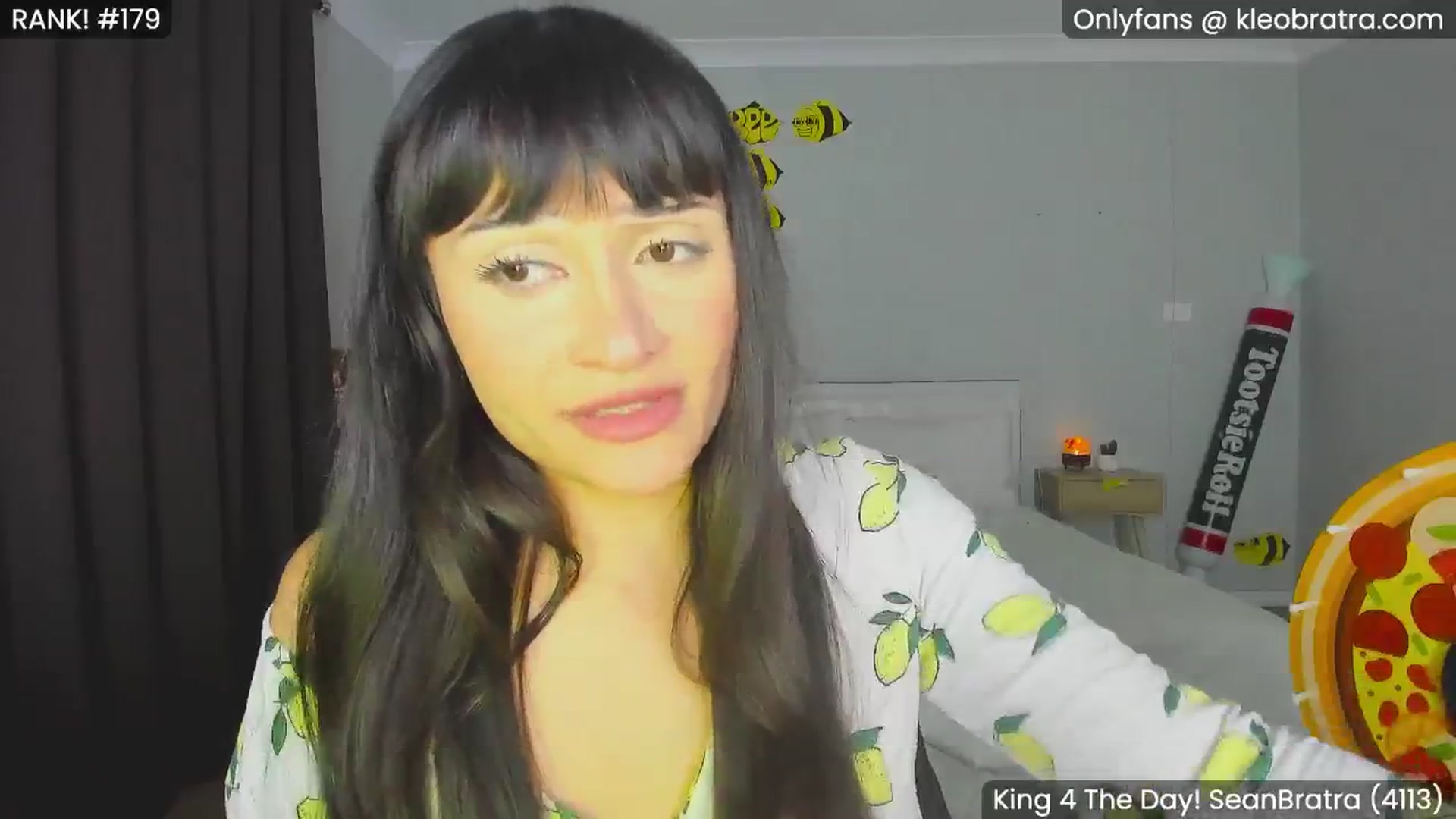 Gallery image thumbnail from KleoBratra's myfreecams stream on, 08/16/2024, 13:12 image 19 of 20