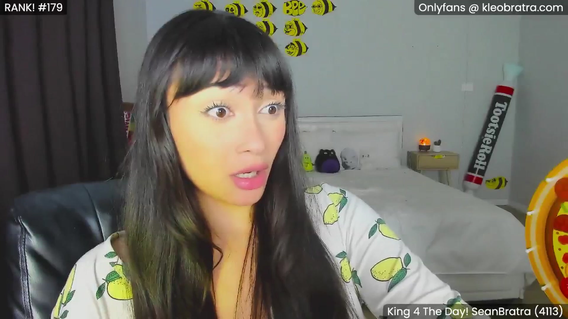 Gallery image thumbnail from KleoBratra's myfreecams stream on, 08/16/2024, 13:12 image 20 of 20