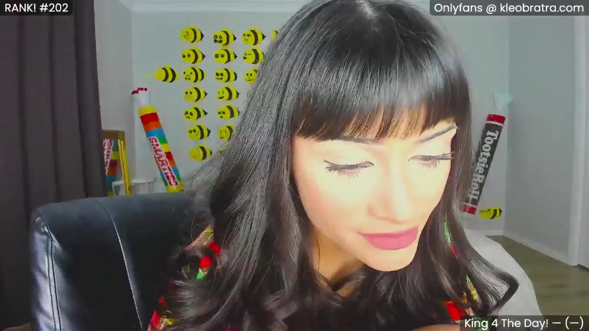 Gallery image thumbnail from KleoBratra's myfreecams stream on, 08/17/2024, 06:19 image 1 of 20