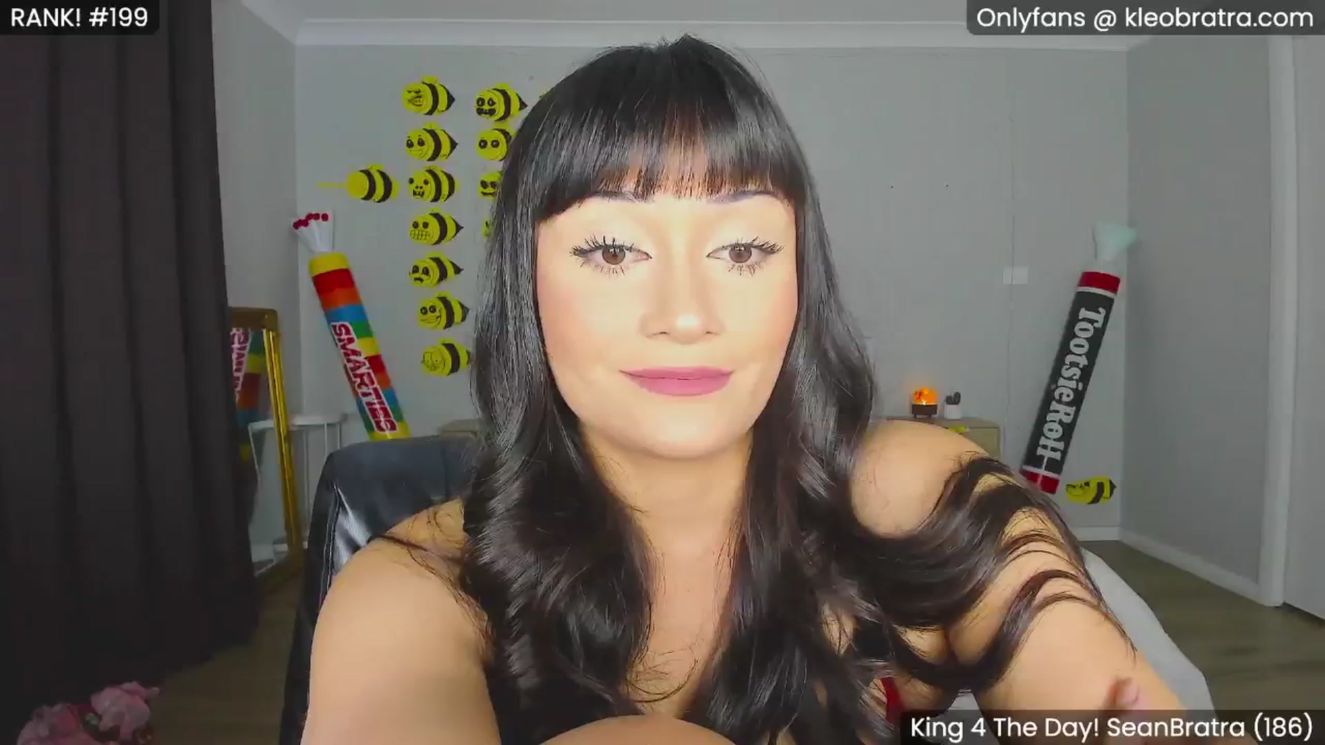 Gallery image thumbnail from KleoBratra's myfreecams stream on, 08/17/2024, 07:56 image 19 of 20