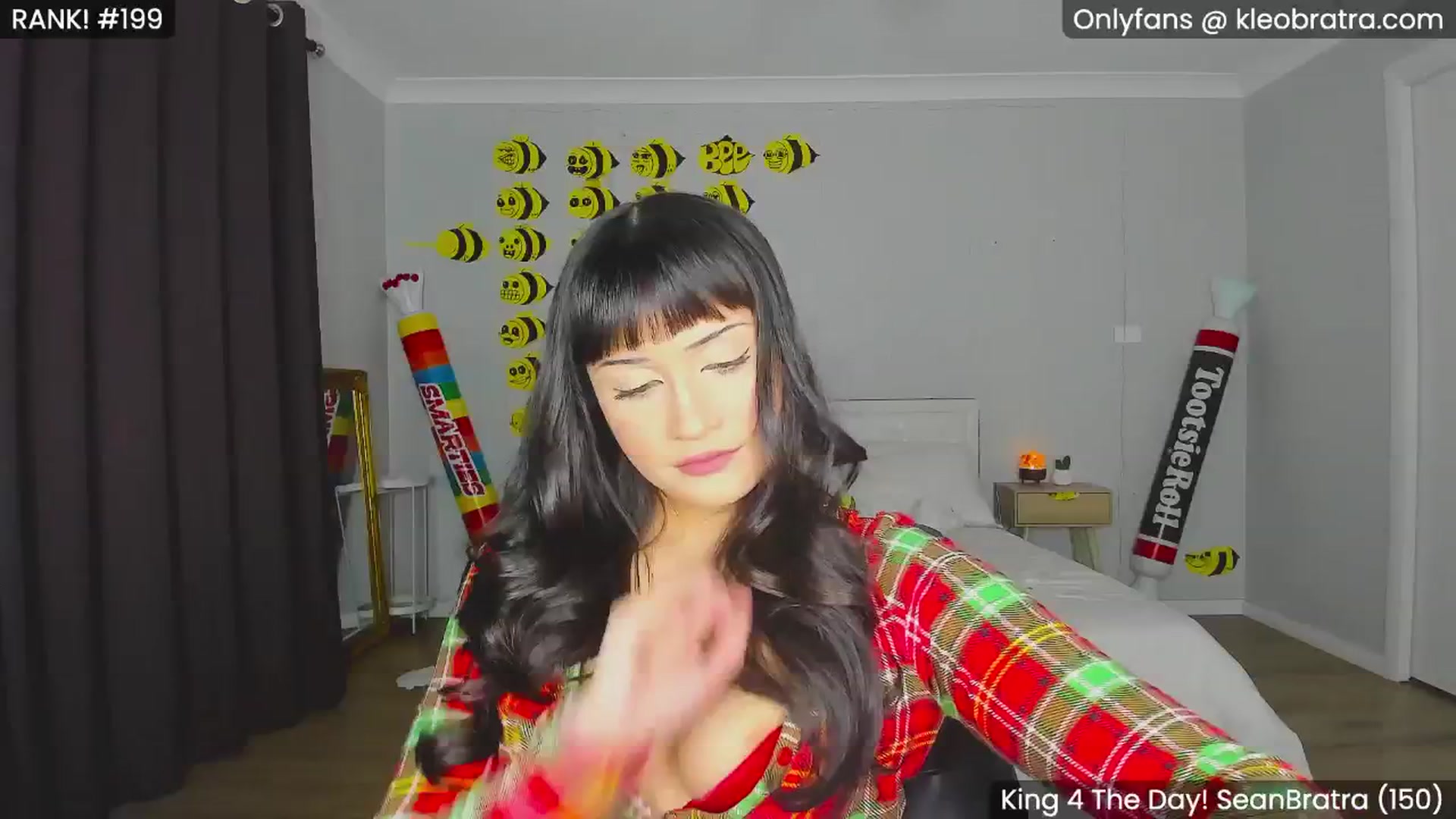 Gallery image thumbnail from KleoBratra's myfreecams stream on, 08/17/2024, 07:56 image 3 of 20