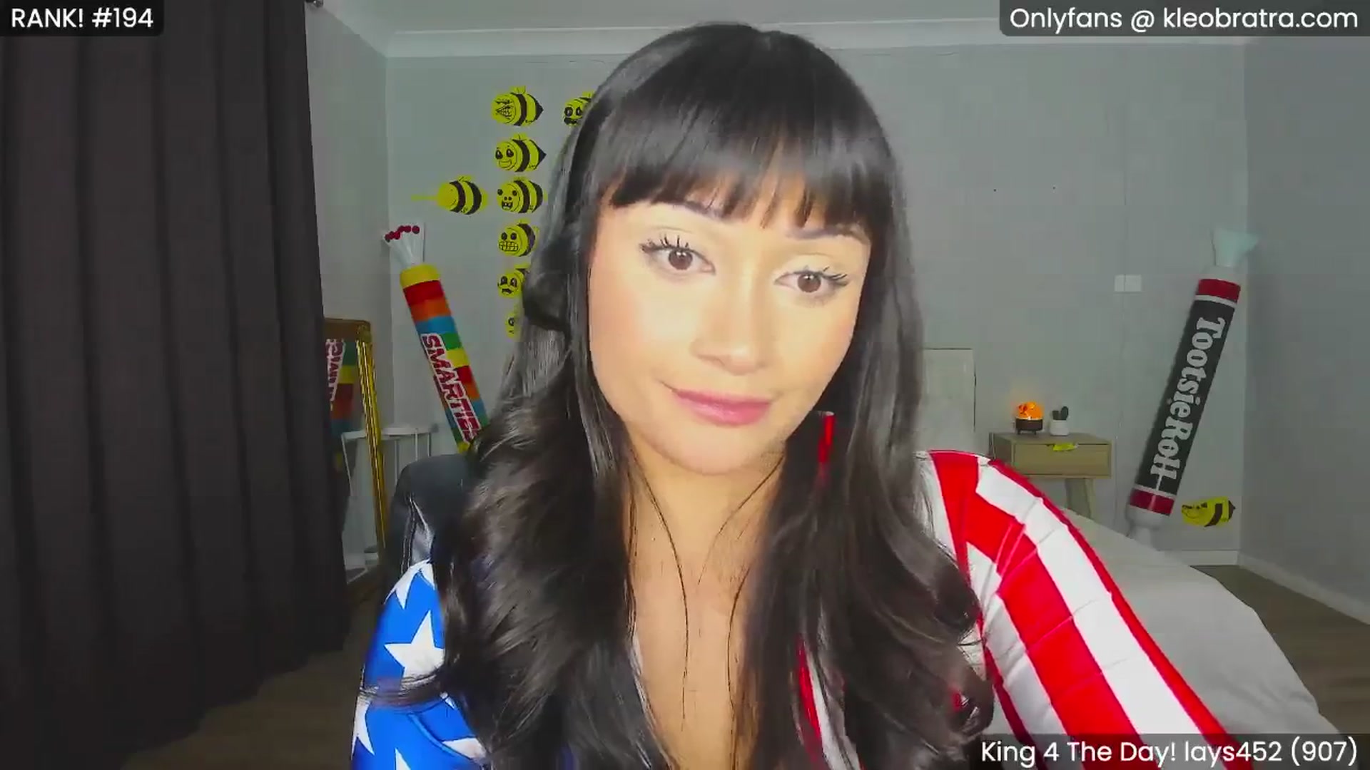 Gallery image thumbnail from KleoBratra's myfreecams stream on, 08/17/2024, 16:23 image 8 of 20
