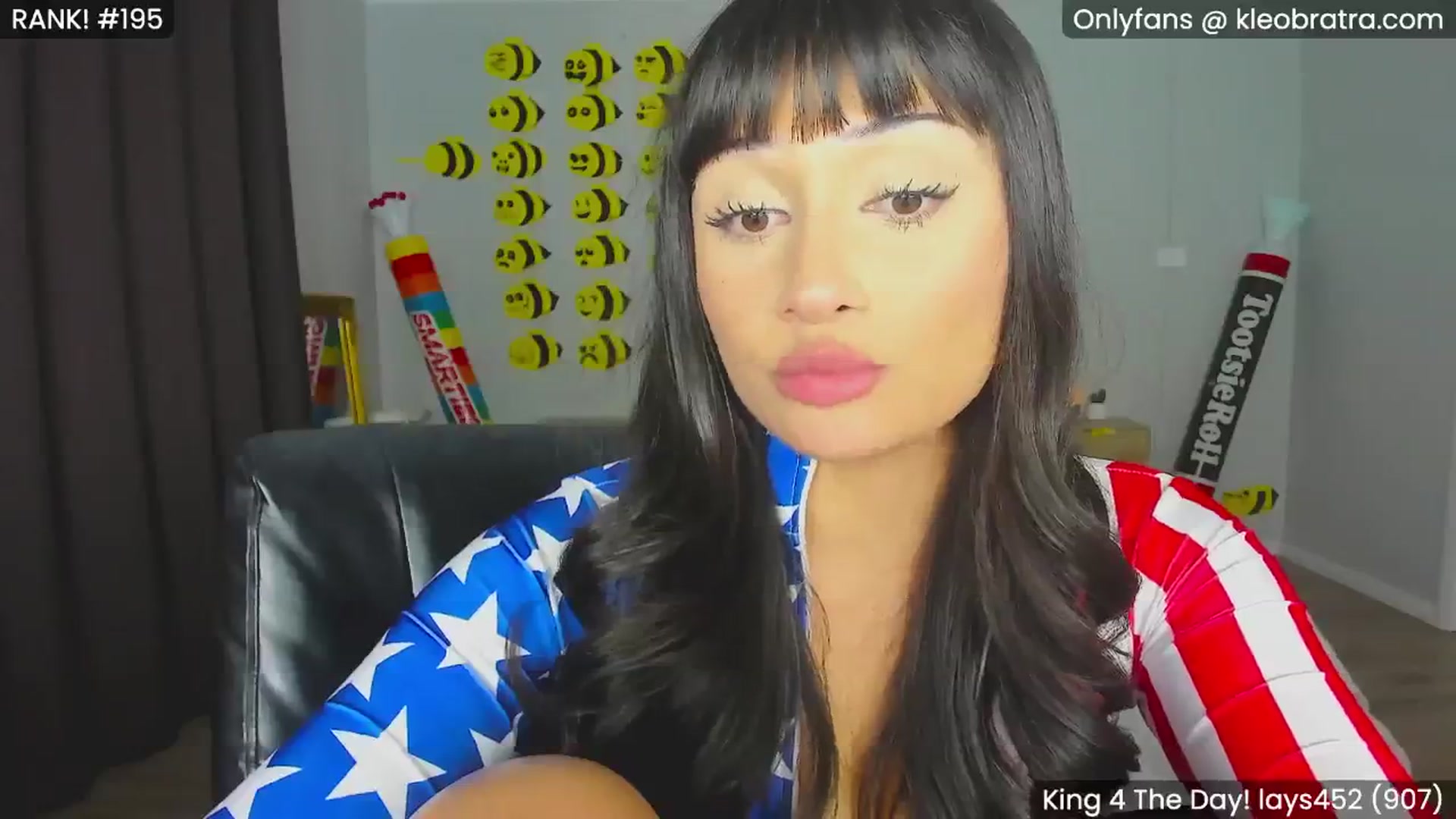 Gallery image thumbnail from KleoBratra's myfreecams stream on, 08/17/2024, 16:23 image 12 of 20