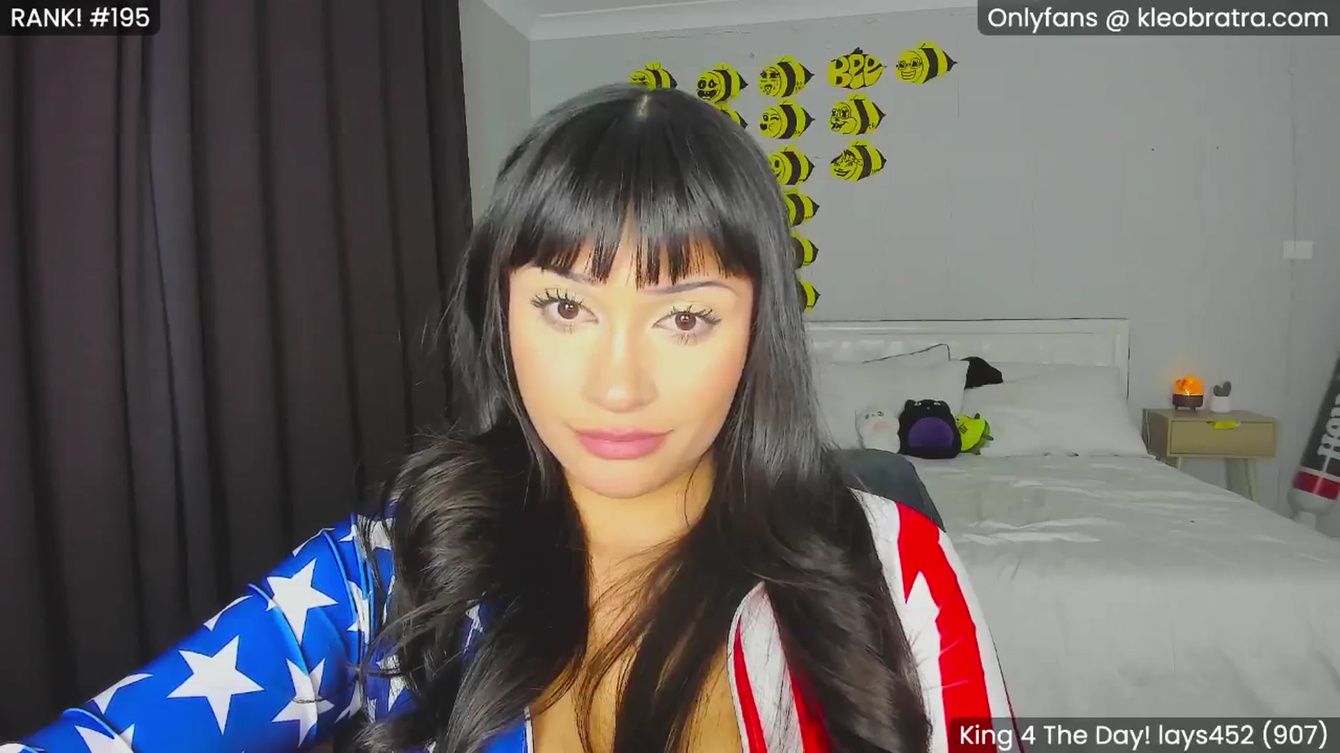 Gallery image thumbnail from KleoBratra's myfreecams stream on, 08/17/2024, 16:23 image 18 of 20