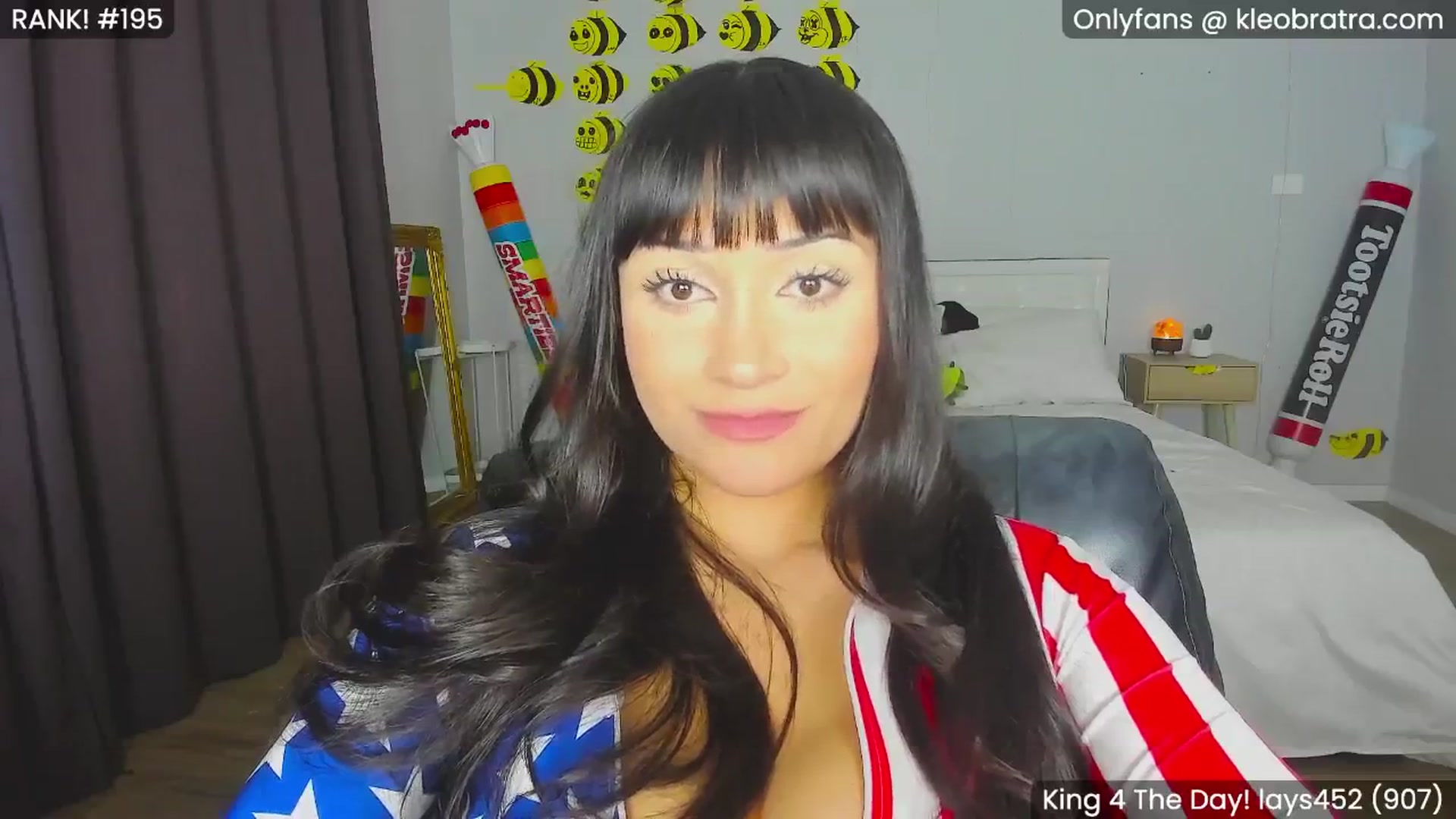 Gallery image thumbnail from KleoBratra's myfreecams stream on, 08/17/2024, 16:23 image 15 of 20