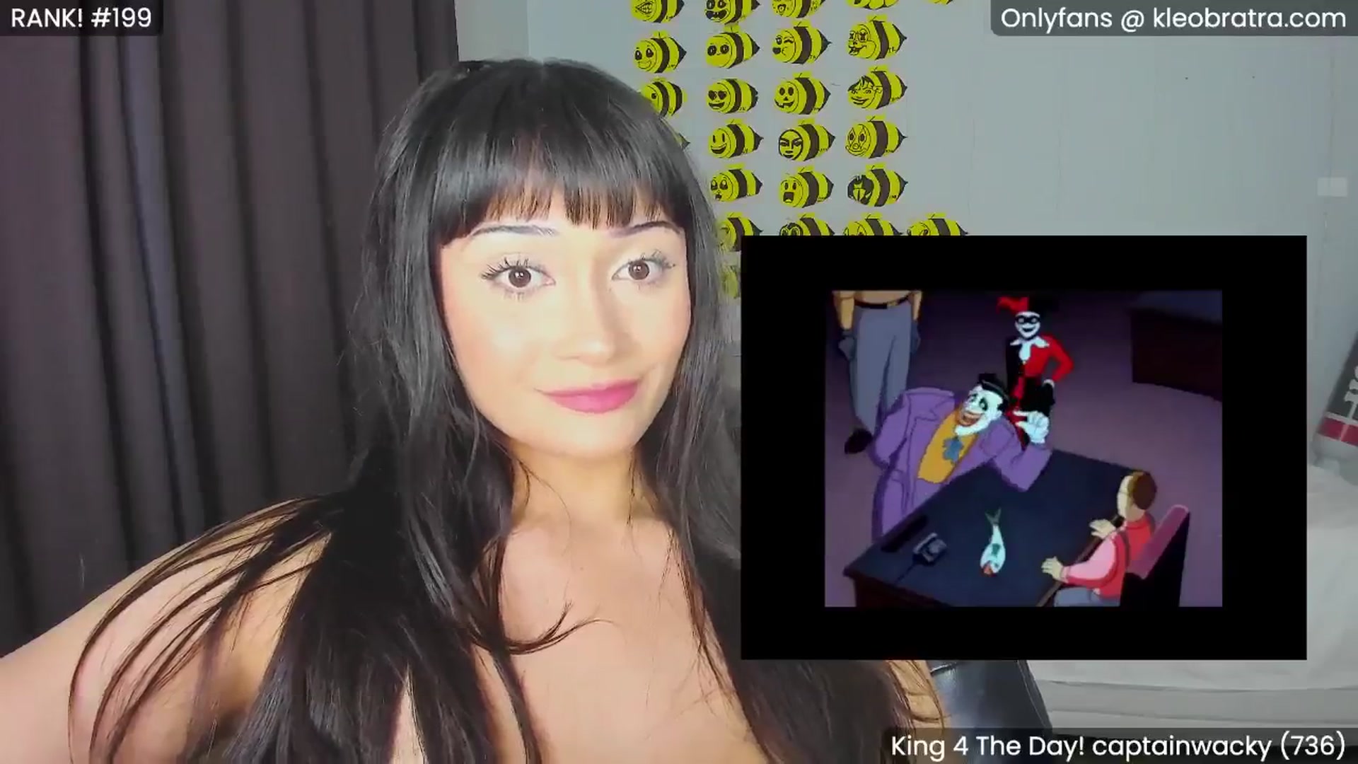 Gallery image thumbnail from KleoBratra's myfreecams stream on, 08/19/2024, 08:32 image 14 of 20