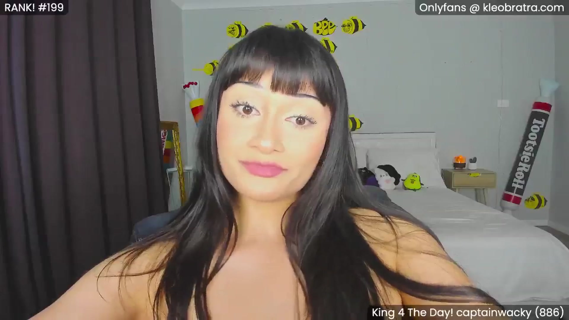 Gallery image thumbnail from KleoBratra's myfreecams stream on, 08/19/2024, 08:32 image 16 of 20