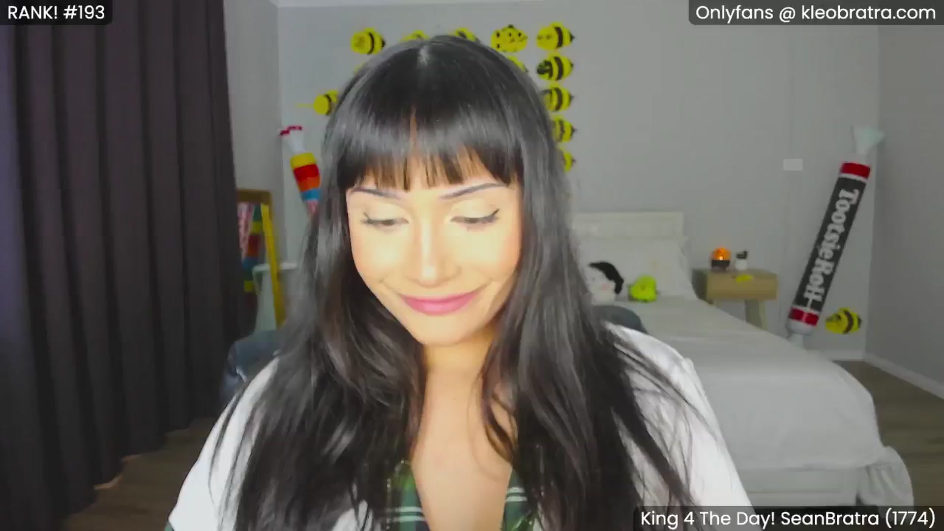 Gallery image thumbnail from KleoBratra's myfreecams stream on, 08/20/2024, 05:33 image 4 of 20